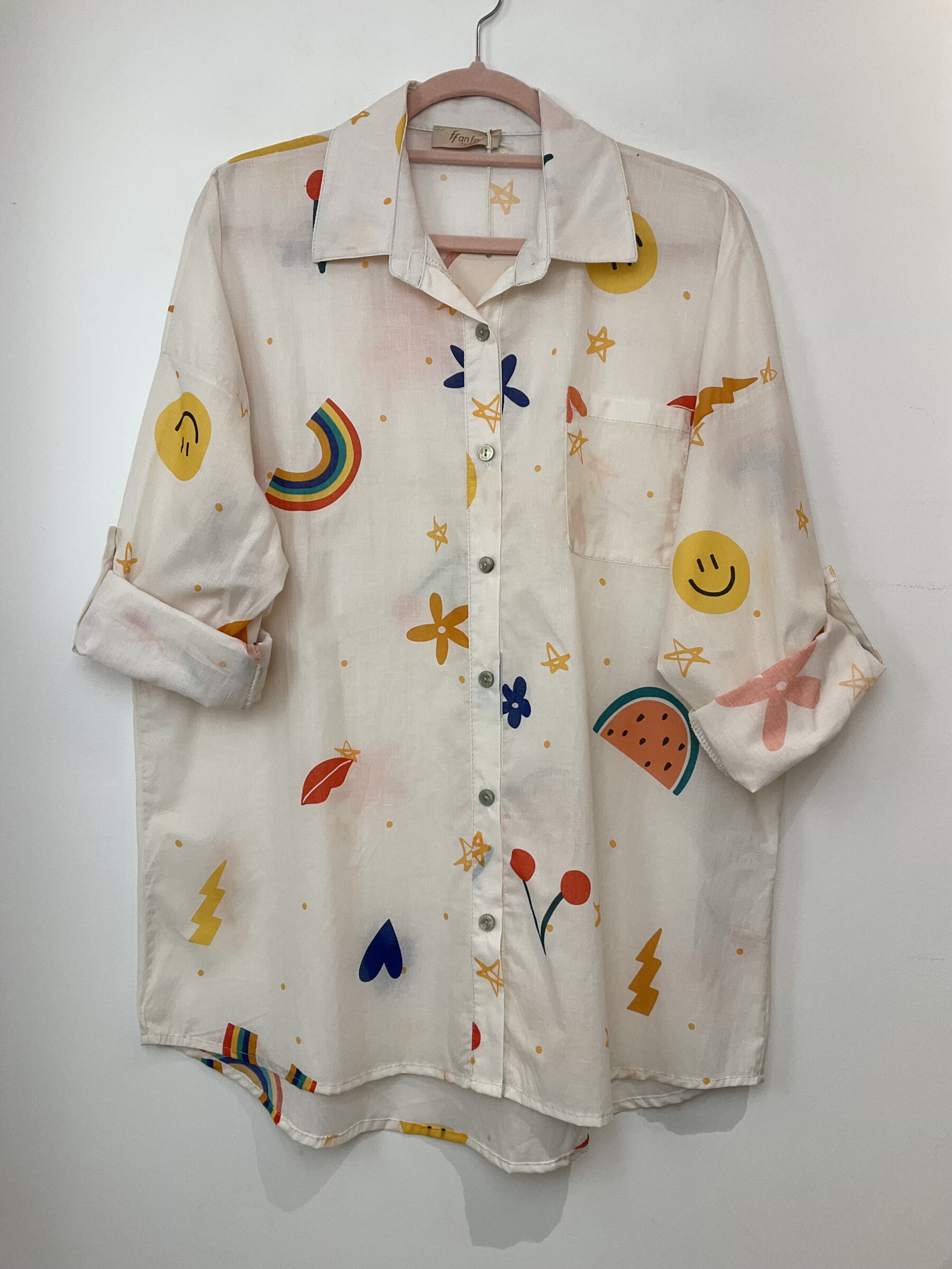 Wholesaler FANFAN - SHIRT