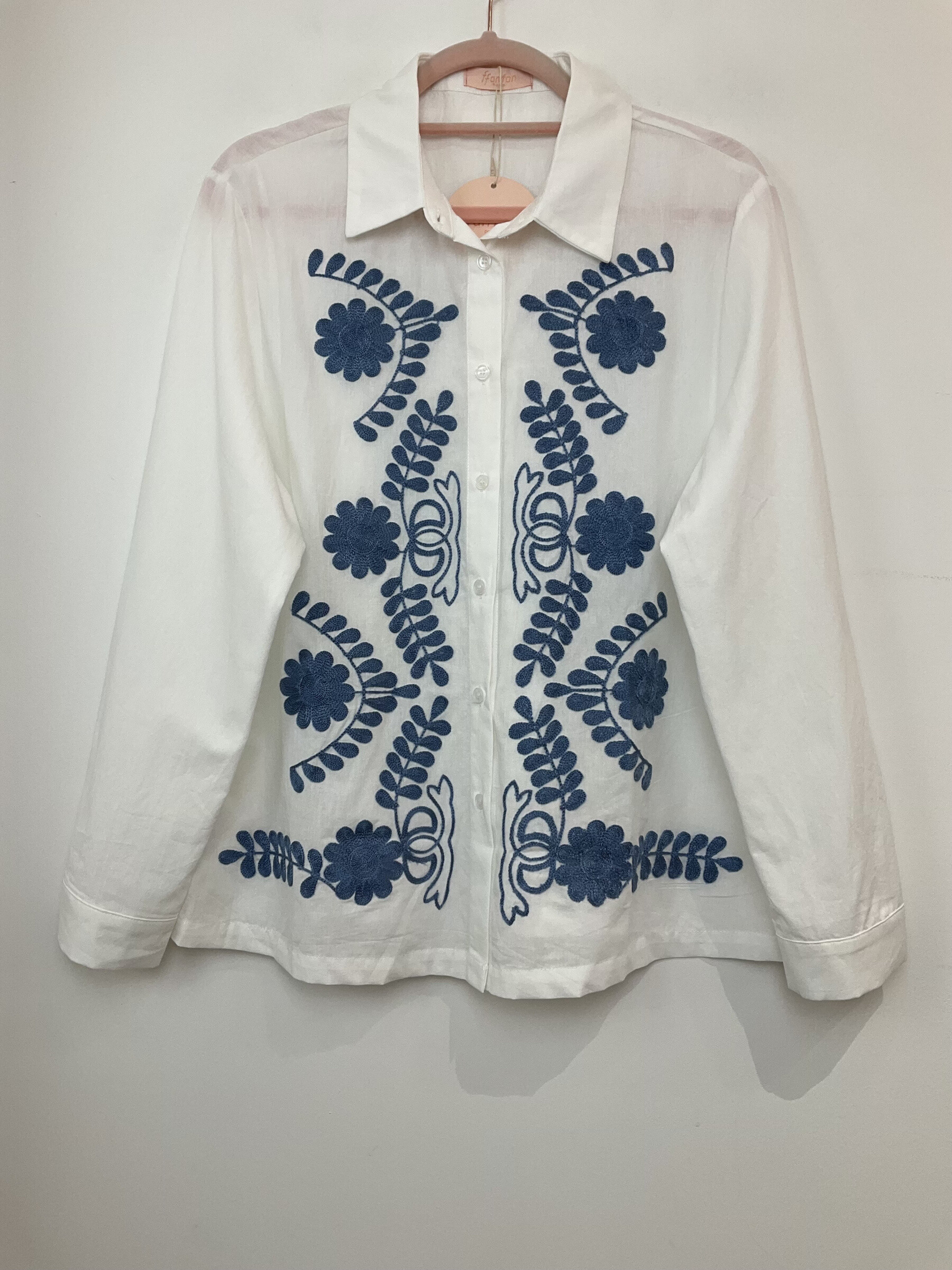 Wholesaler FANFAN - embroidery shirts