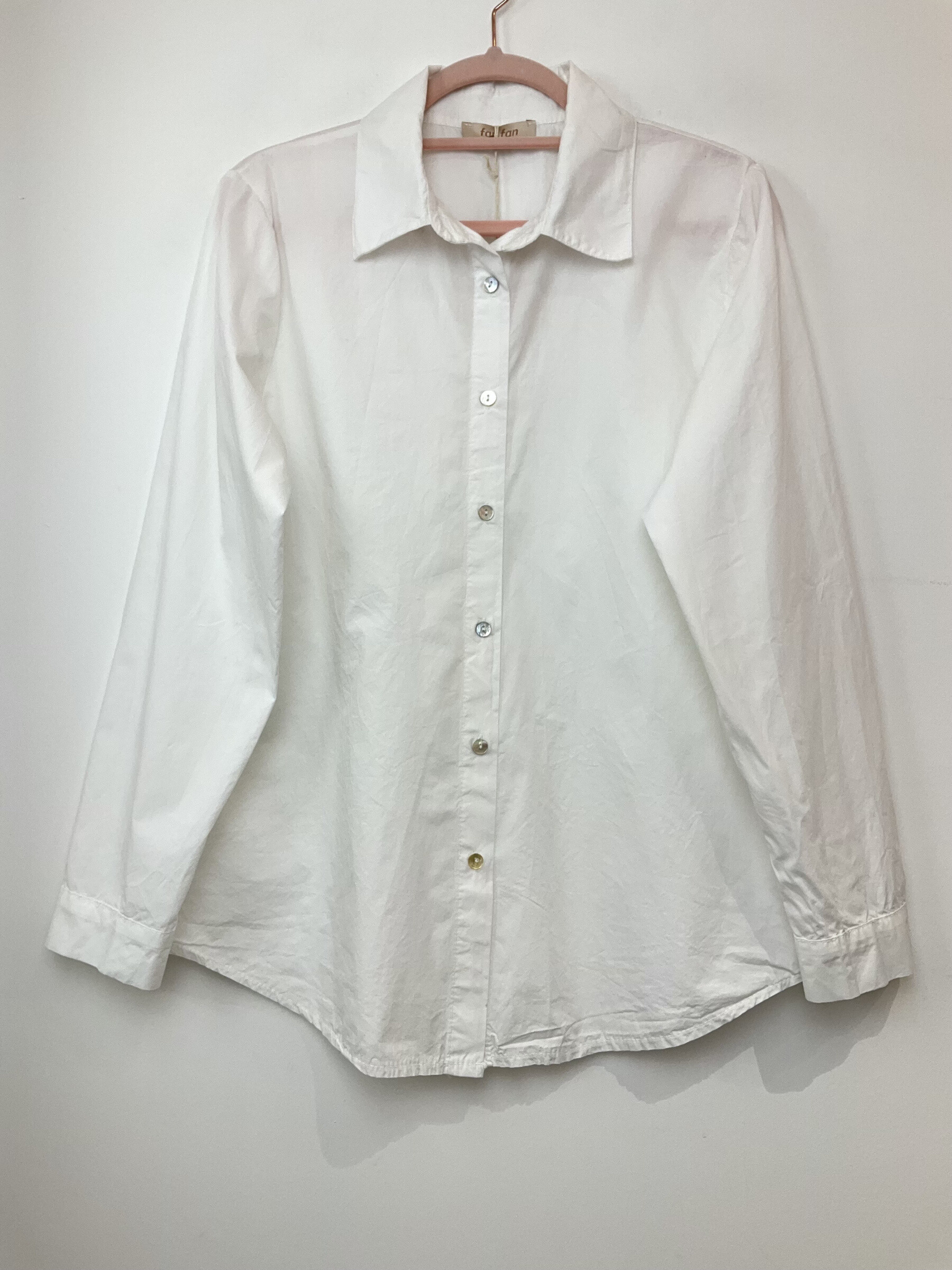 Wholesaler FANFAN - cotton shirt