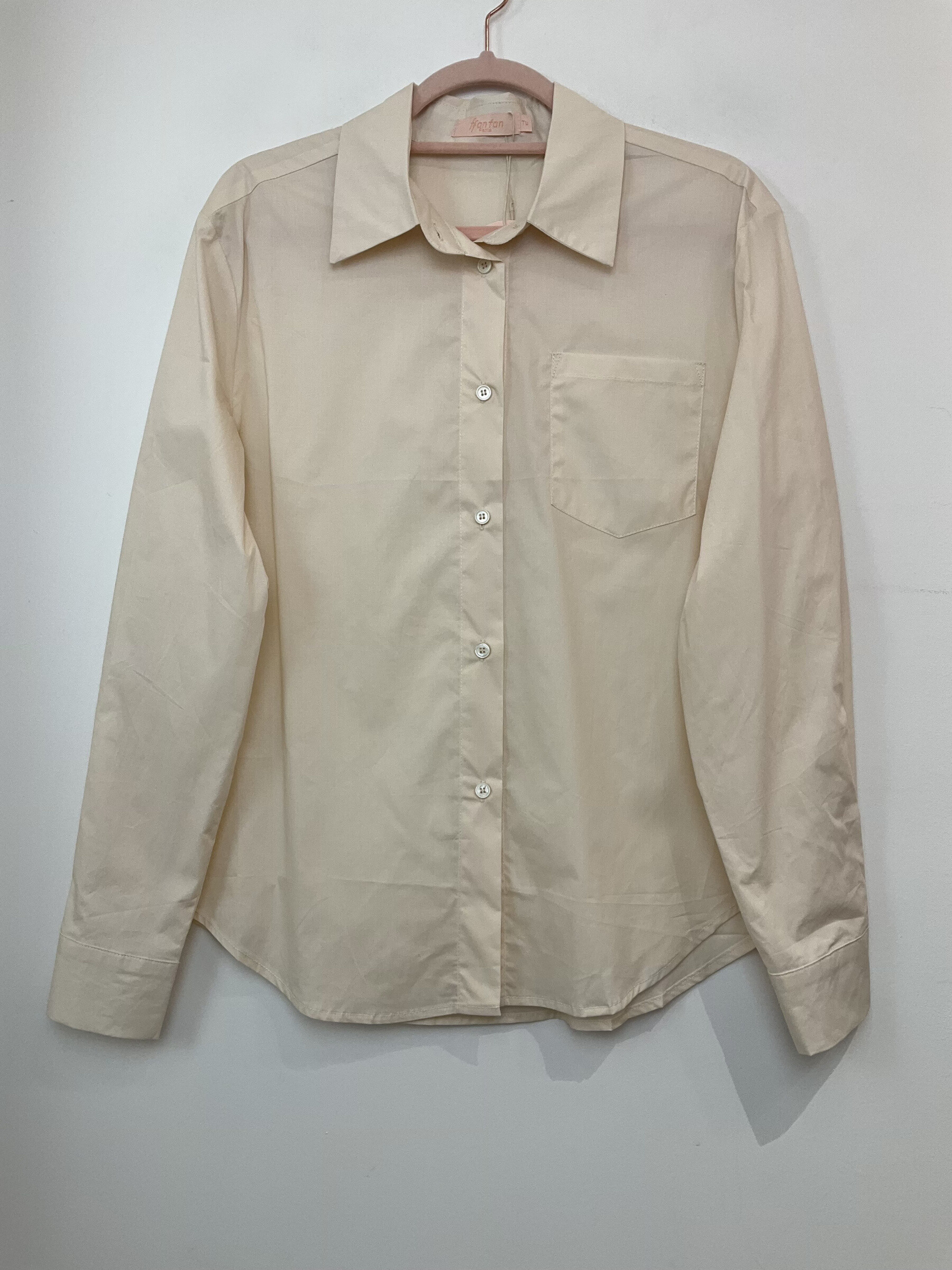 Wholesaler FANFAN - Cotton shirts