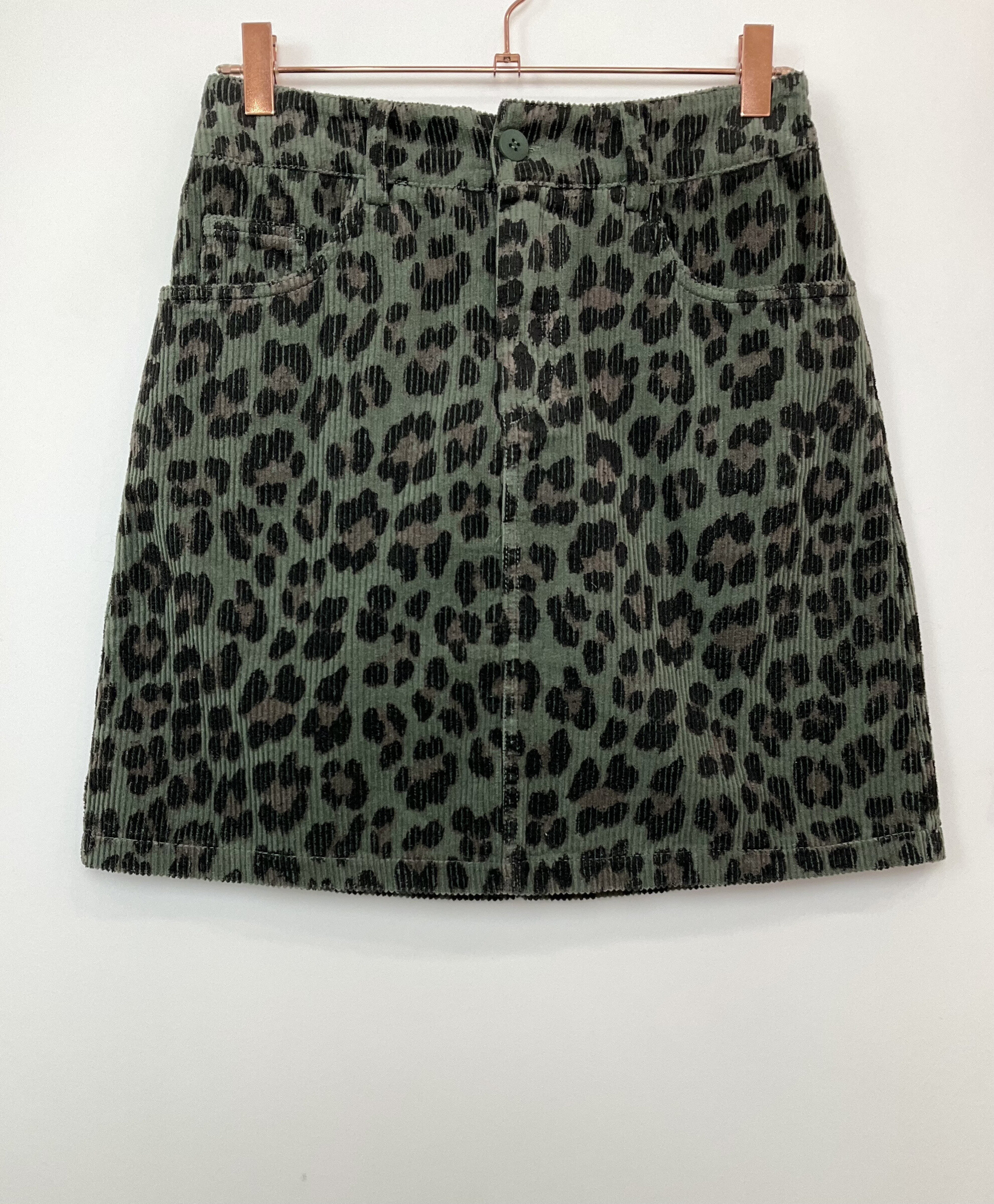 Wholesaler FANFAN - velvet skirt