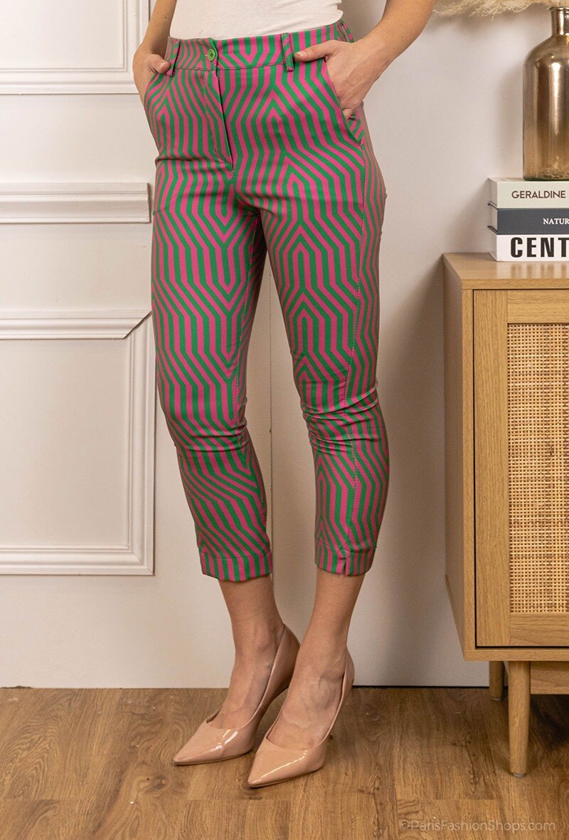 Wholesaler FANFAN - pants