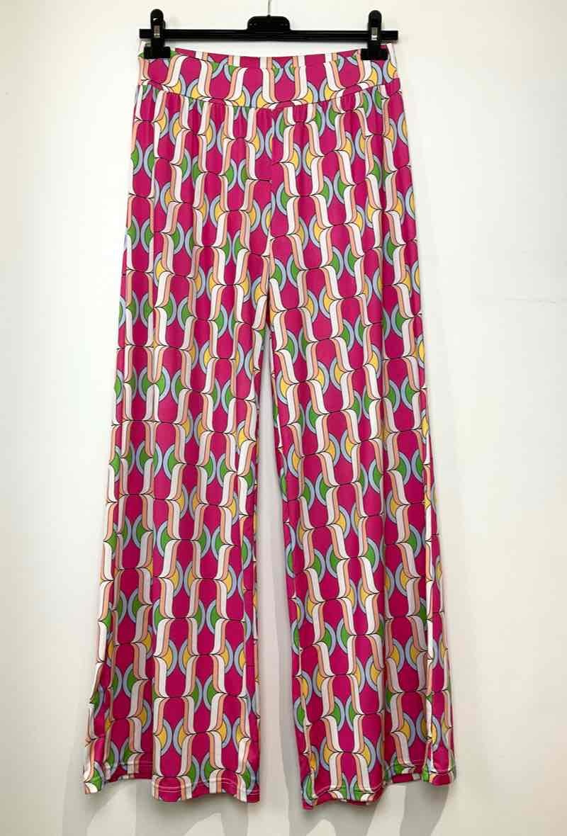 Grossiste FAN FAN - PANTALON IMPRIME