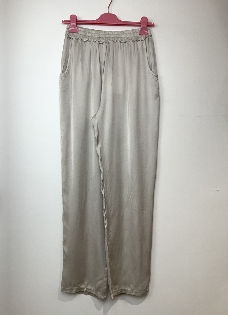 Wholesaler FANFAN - Satin pants