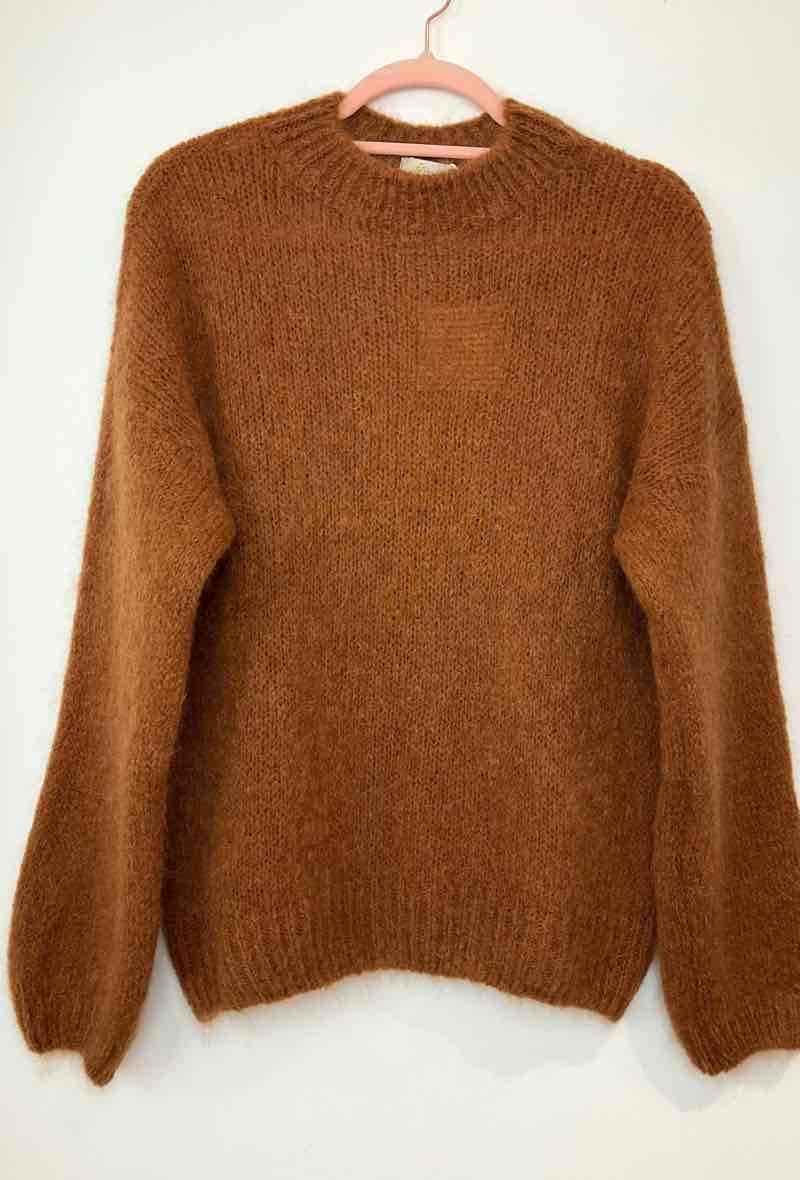 Wholesaler FANFAN - Mohair sweater