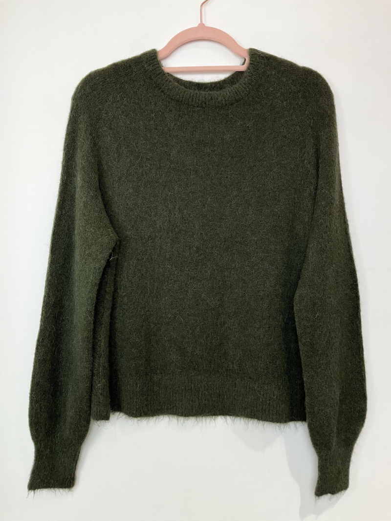 Wholesaler FANFAN - Round neck sweater