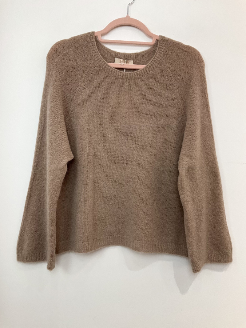 Wholesaler FANFAN - Straight sleeve sweater