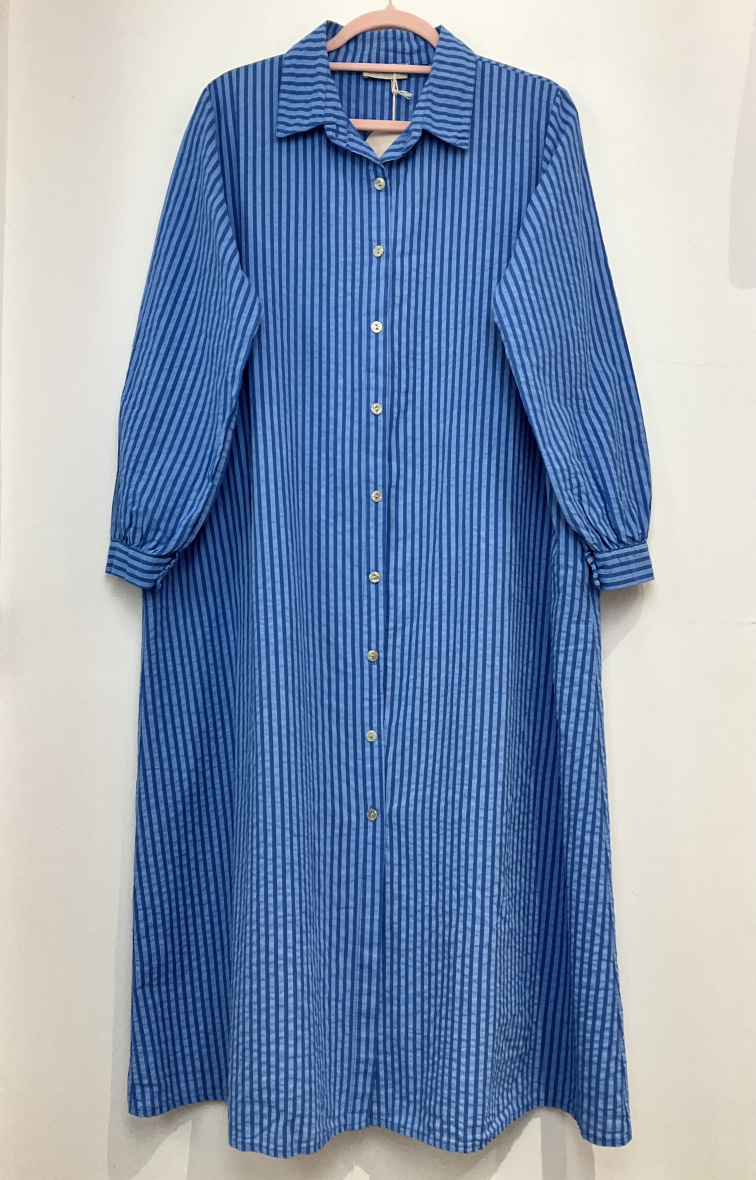 Wholesaler FANFAN - Striped shirt dress