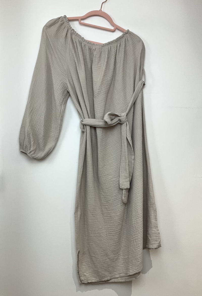 Wholesaler FANFAN - Asymmetrical dress