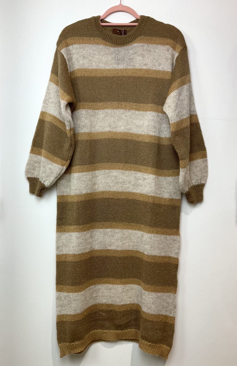 Wholesaler FANFAN - Sweater dress