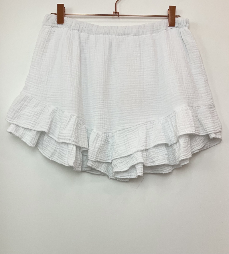 Grossiste FANFAN - Short à volants