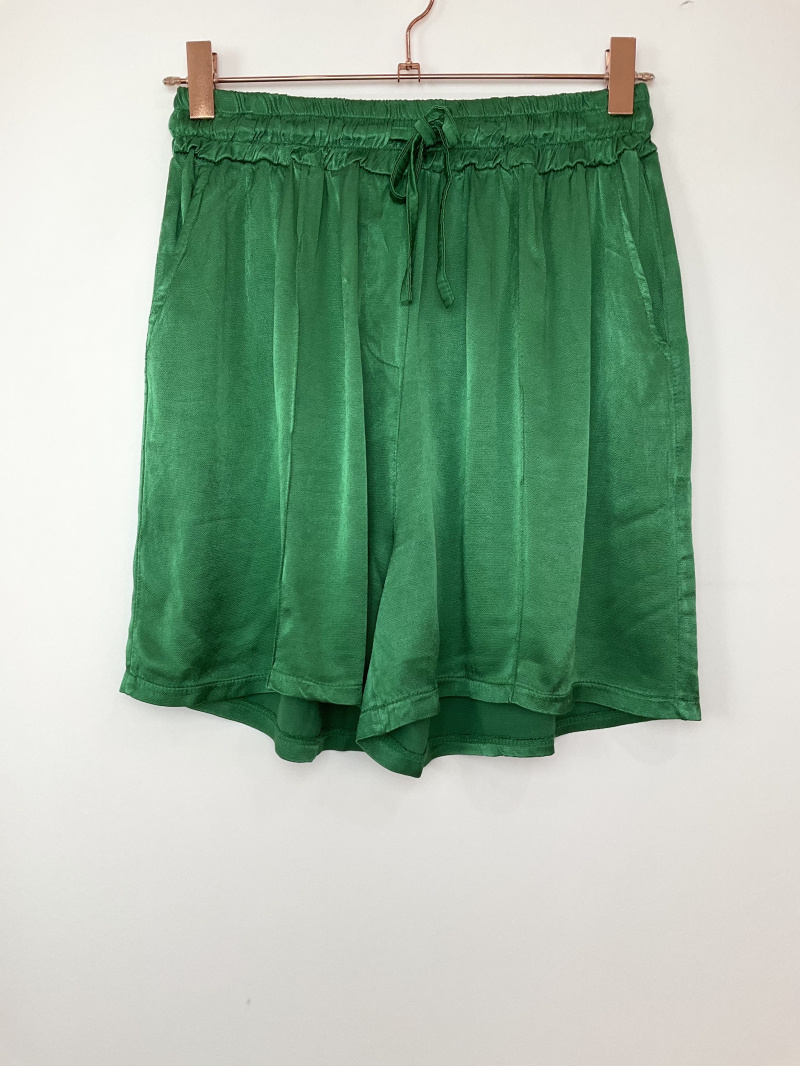 Mayorista FANFAN - pantalones cortos de raso
