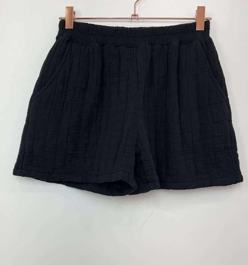 Wholesaler FANFAN - Quilted shorts