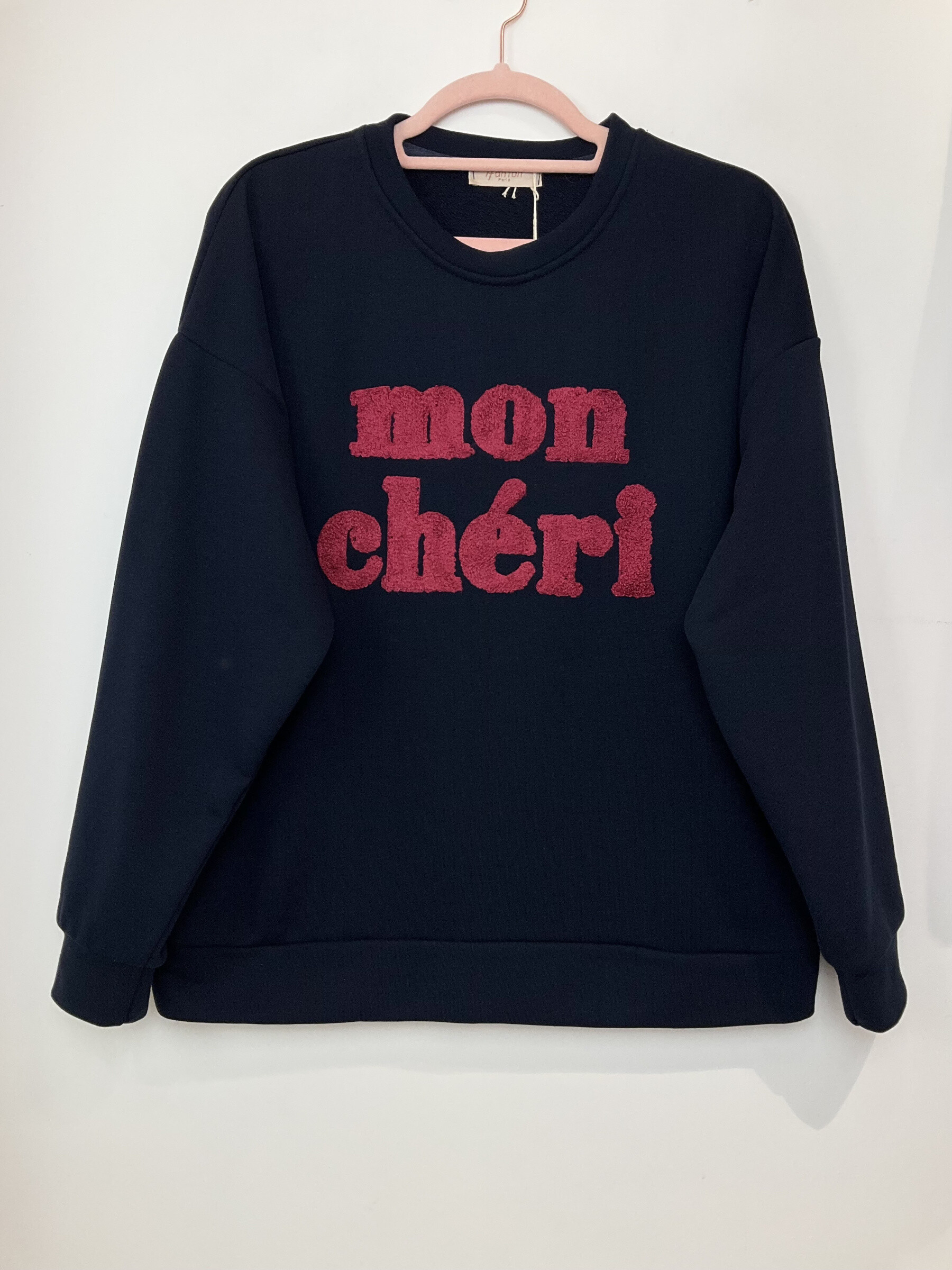 Grossiste FANFAN - broderie mon cheri