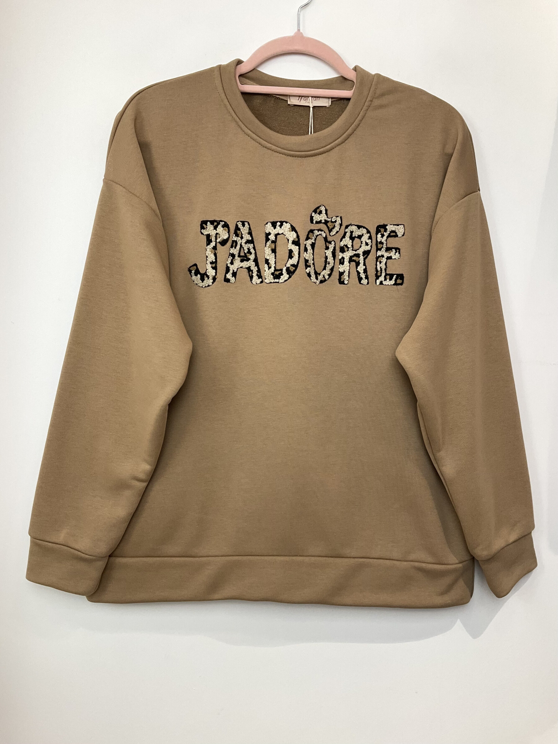 Wholesaler FANFAN - Embroidery I love