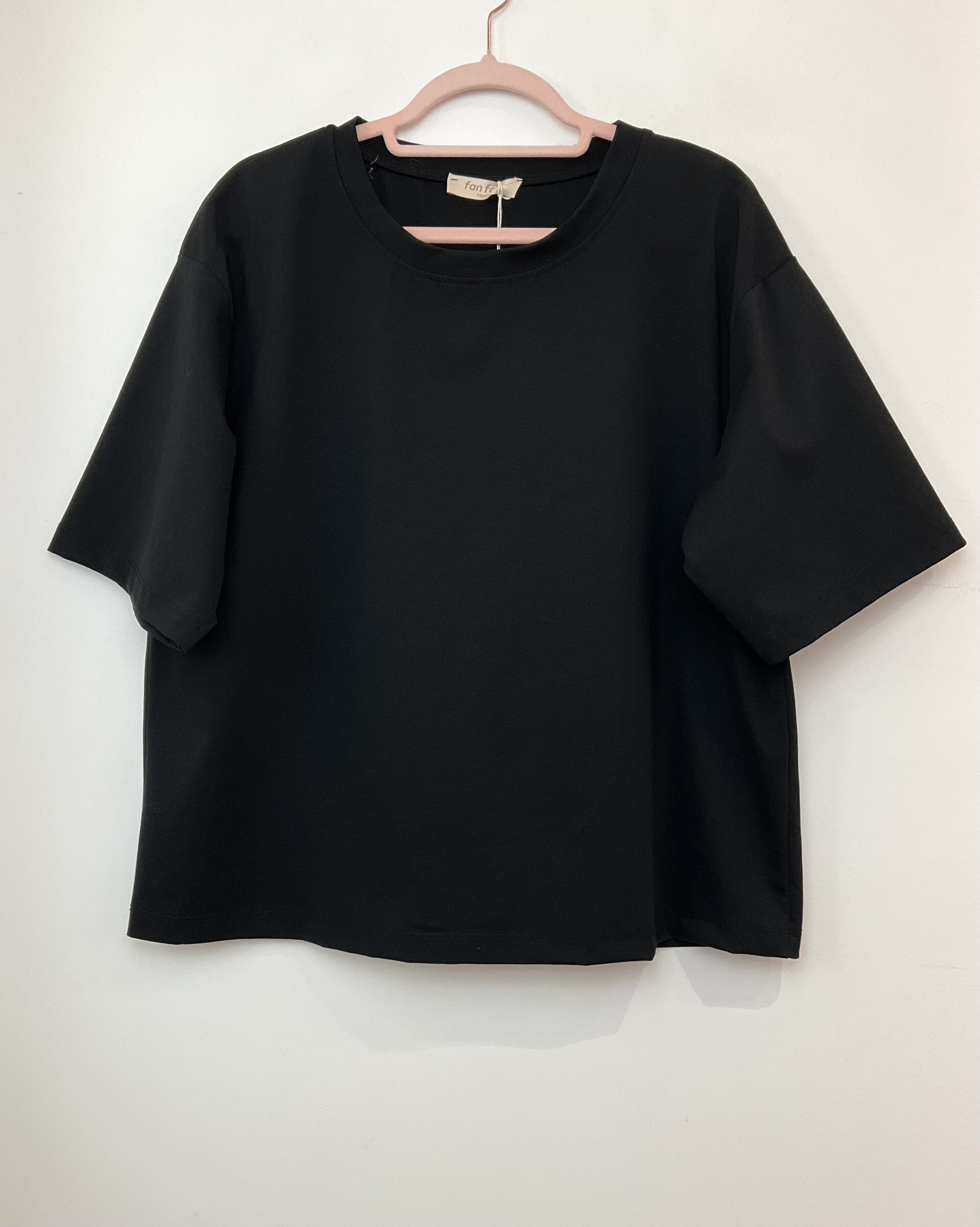 Wholesaler FANFAN - Oversized t-shirts
