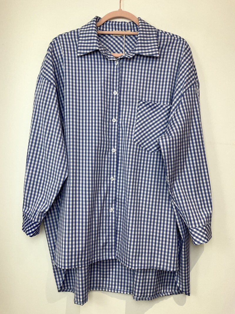Wholesaler FANFAN - Tunic shirt