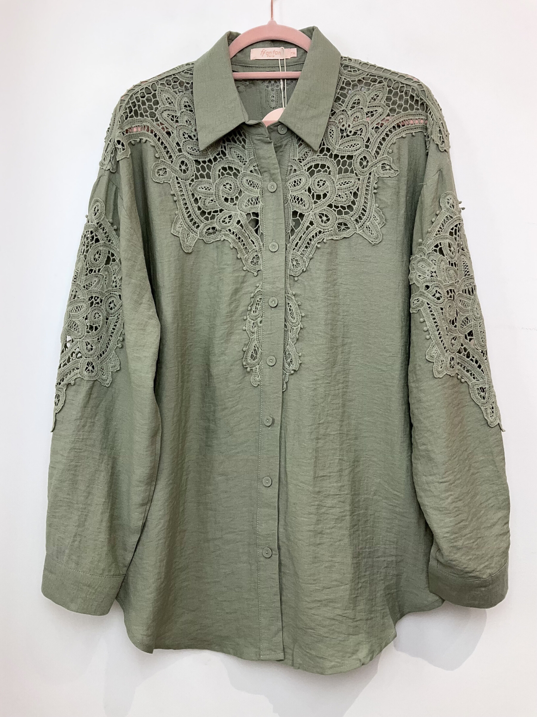 Wholesaler FANFAN - tunic