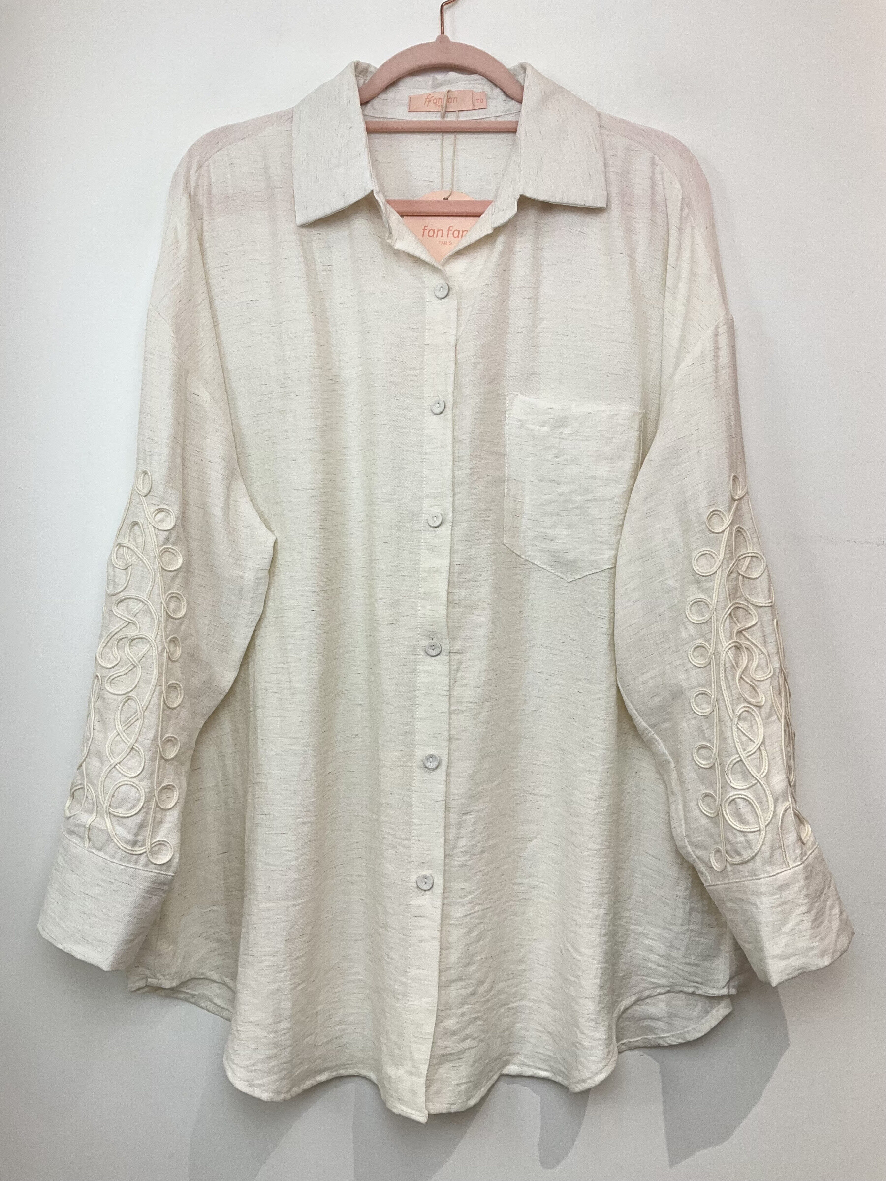 Wholesaler FANFAN - Tunic