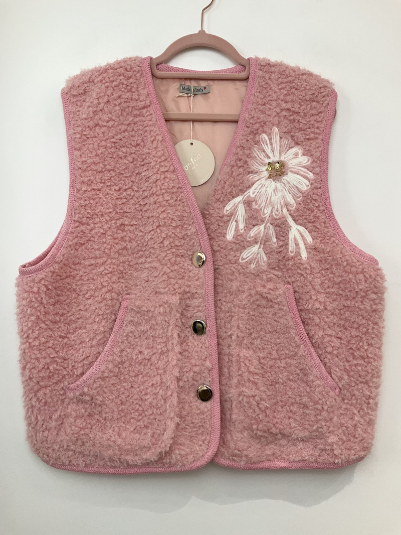 Wholesaler FANFAN - Moumoute jacket