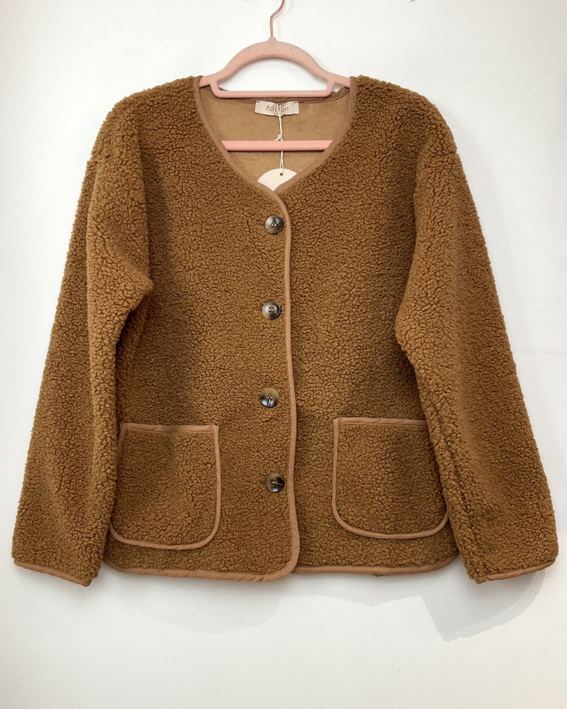 Wholesaler FANFAN - MOUMOUT JACKET