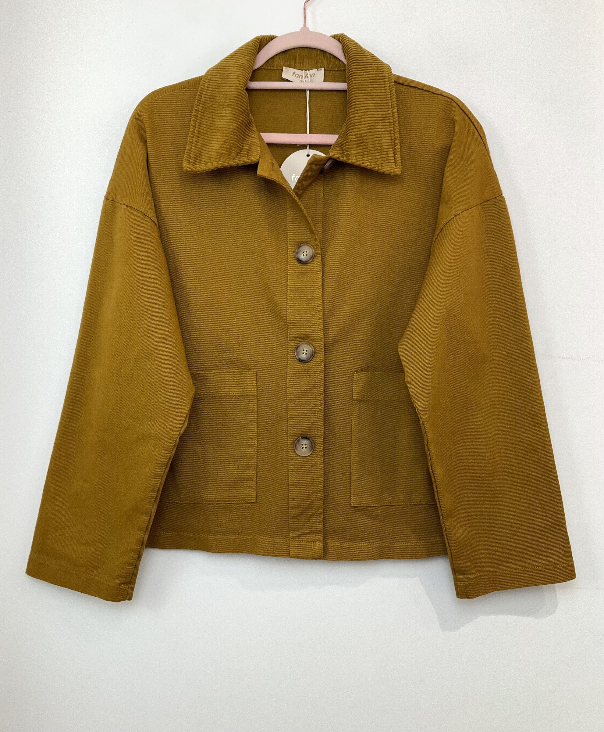 Wholesaler FANFAN - JACKET