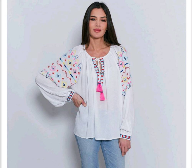 Wholesaler Farfalla - Blouses