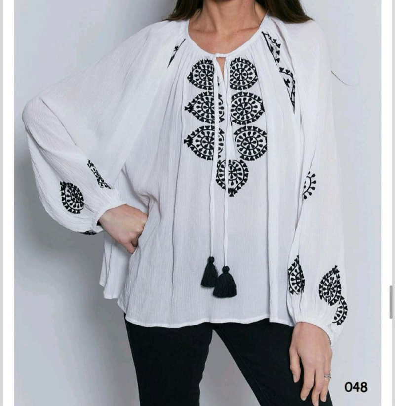 Wholesaler Farfalla - Blouses