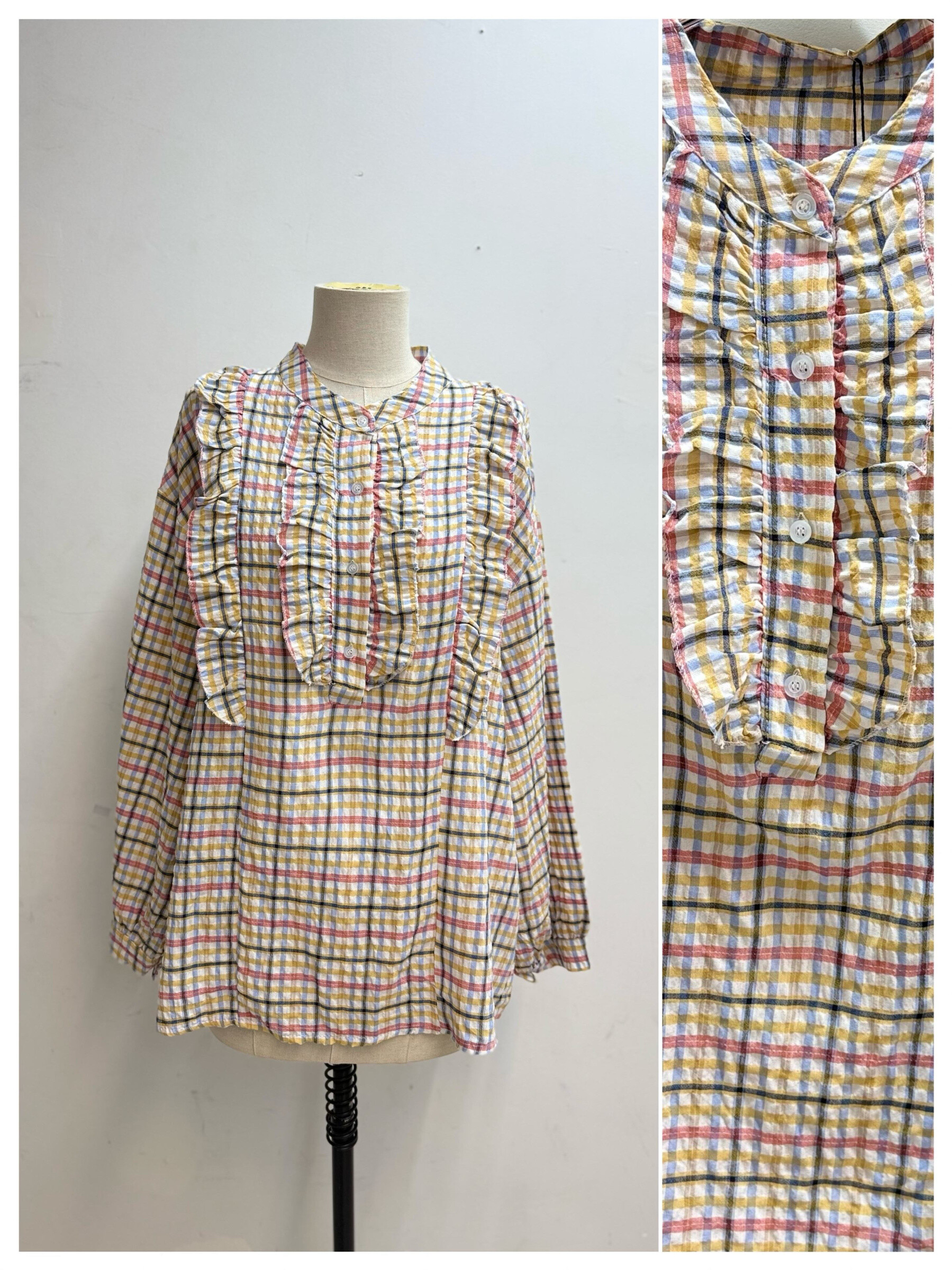 Wholesaler Farfalla - Blouse