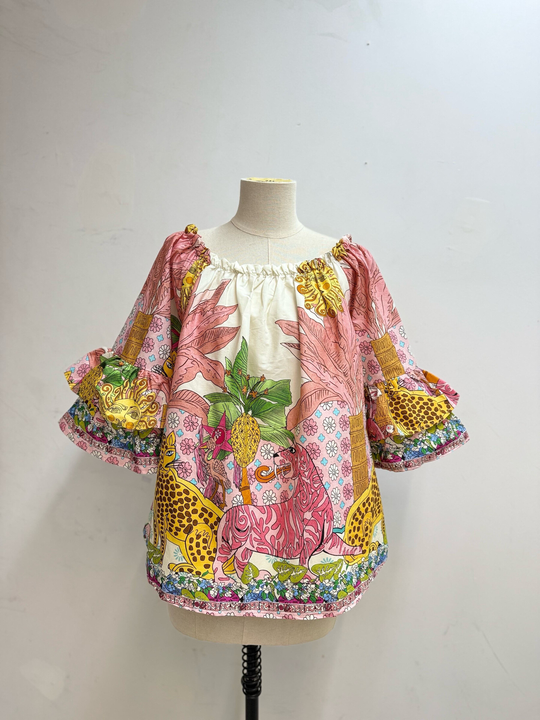 Wholesaler Farfalla - Blouse