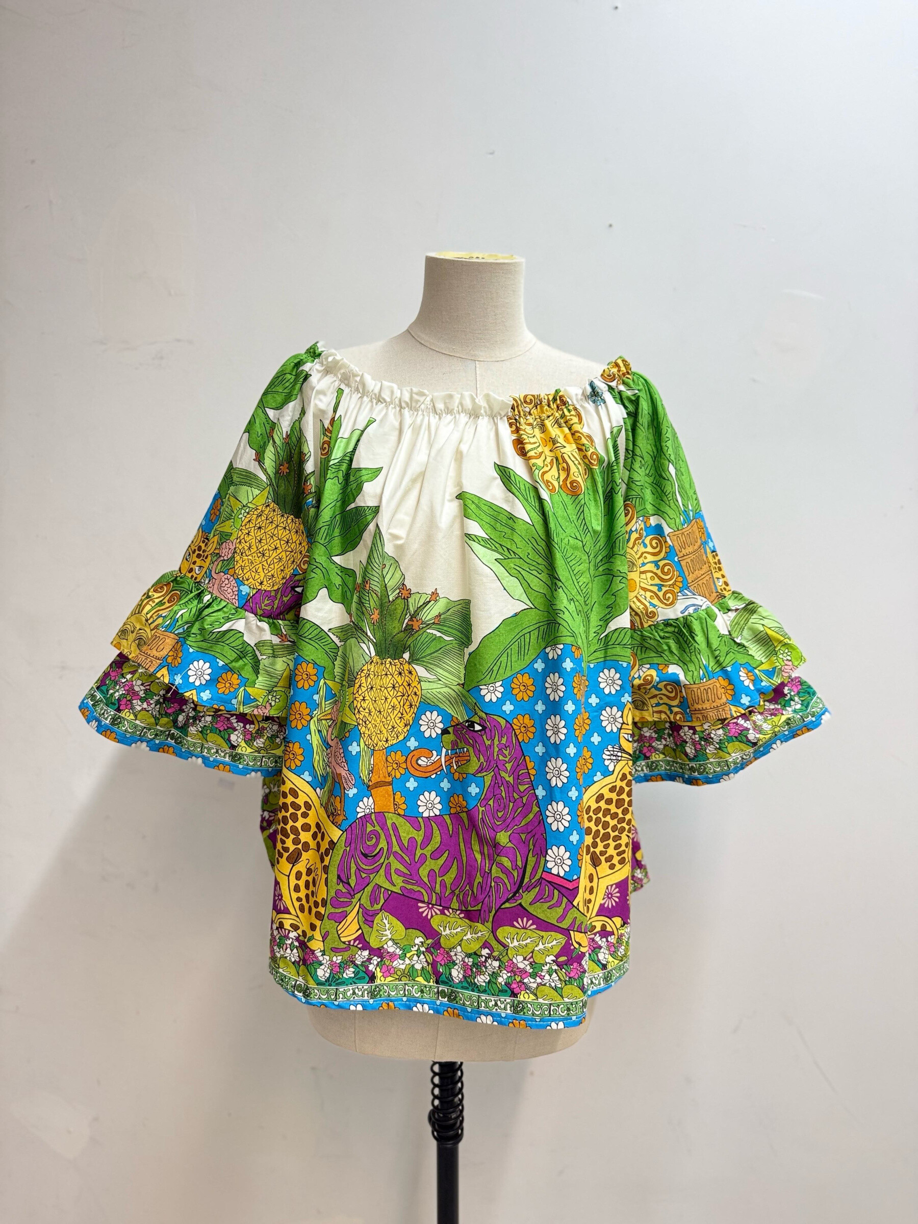 Wholesaler Farfalla - Blouse
