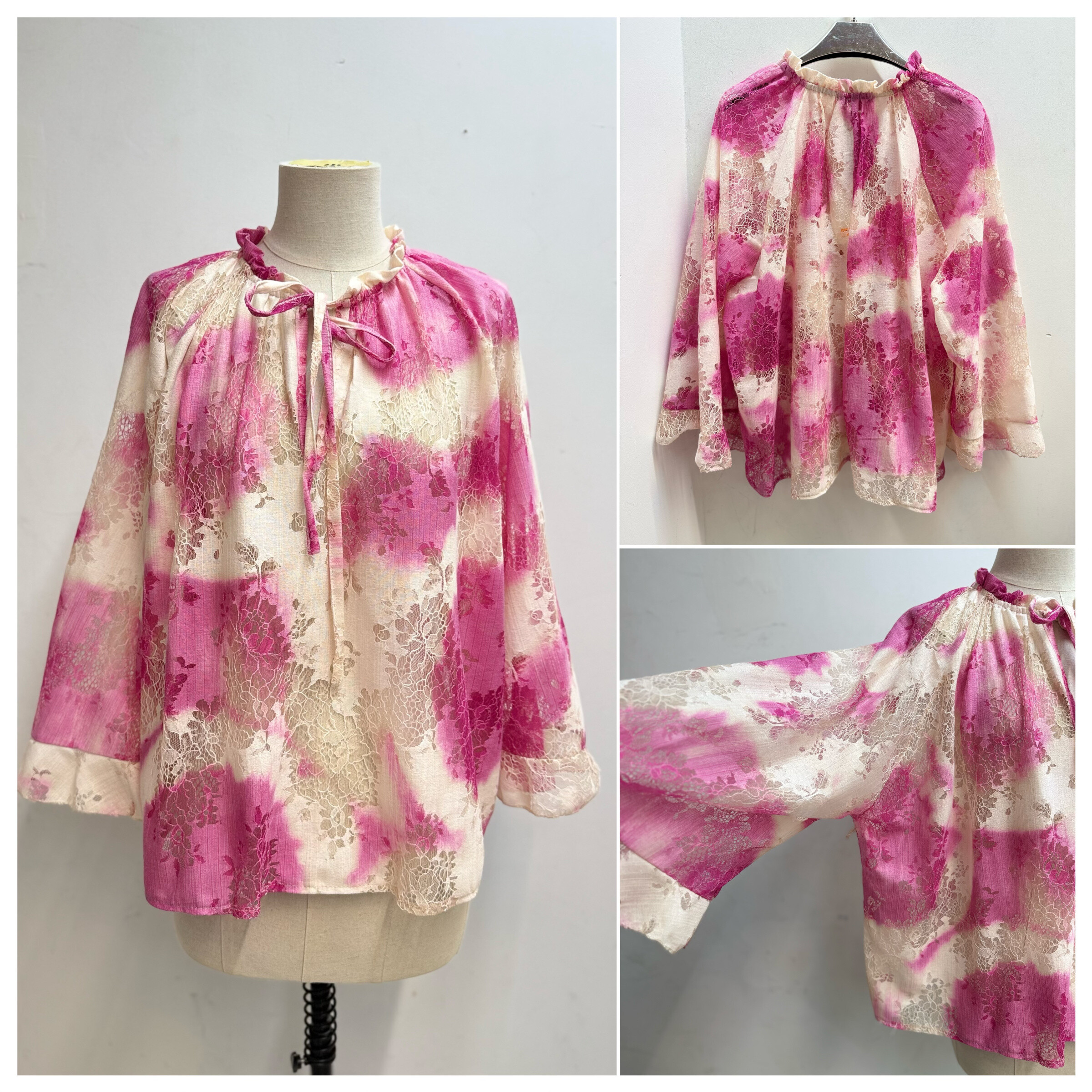 Wholesaler Farfalla - Blouse
