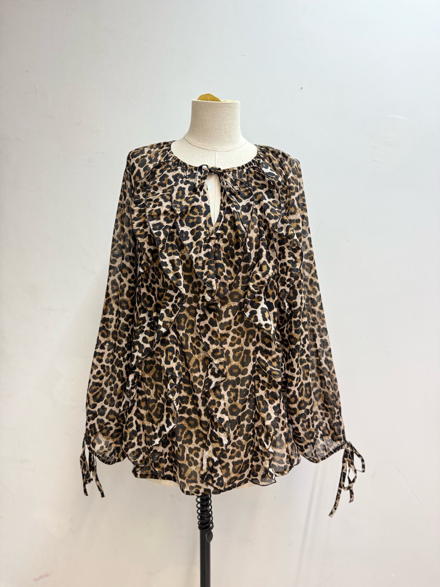Mayorista Farfalla - blusa