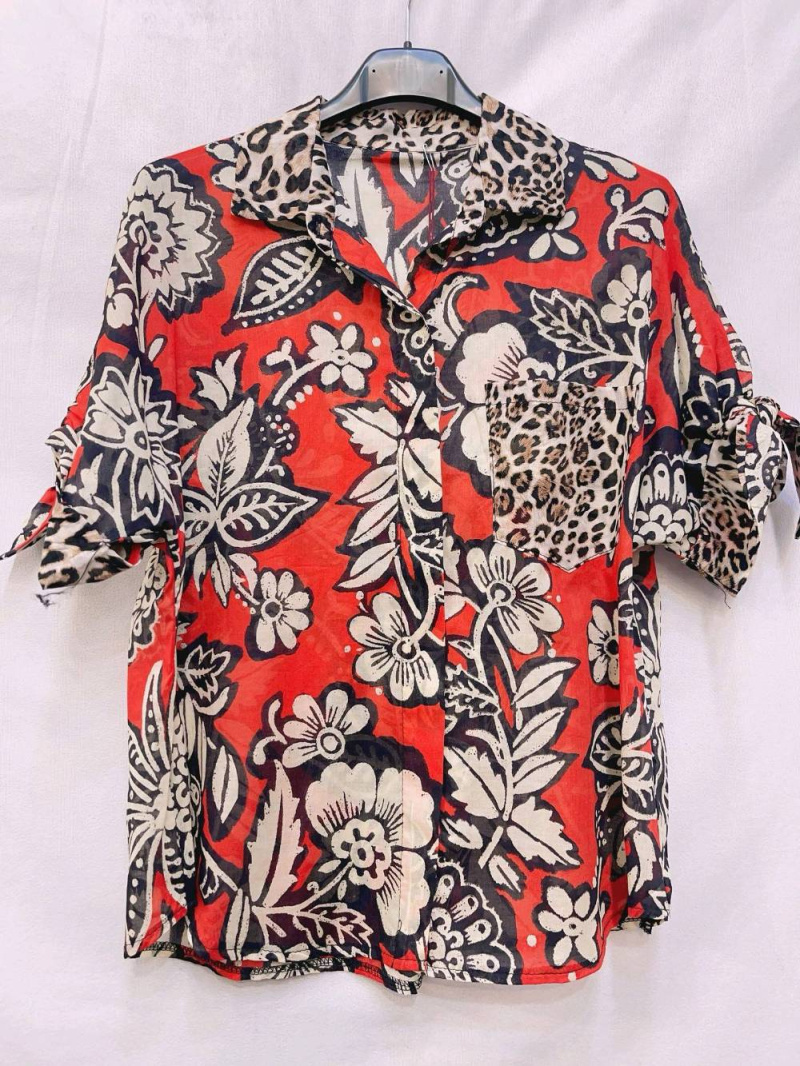 Wholesaler Farfalla - Short sleeve shirts