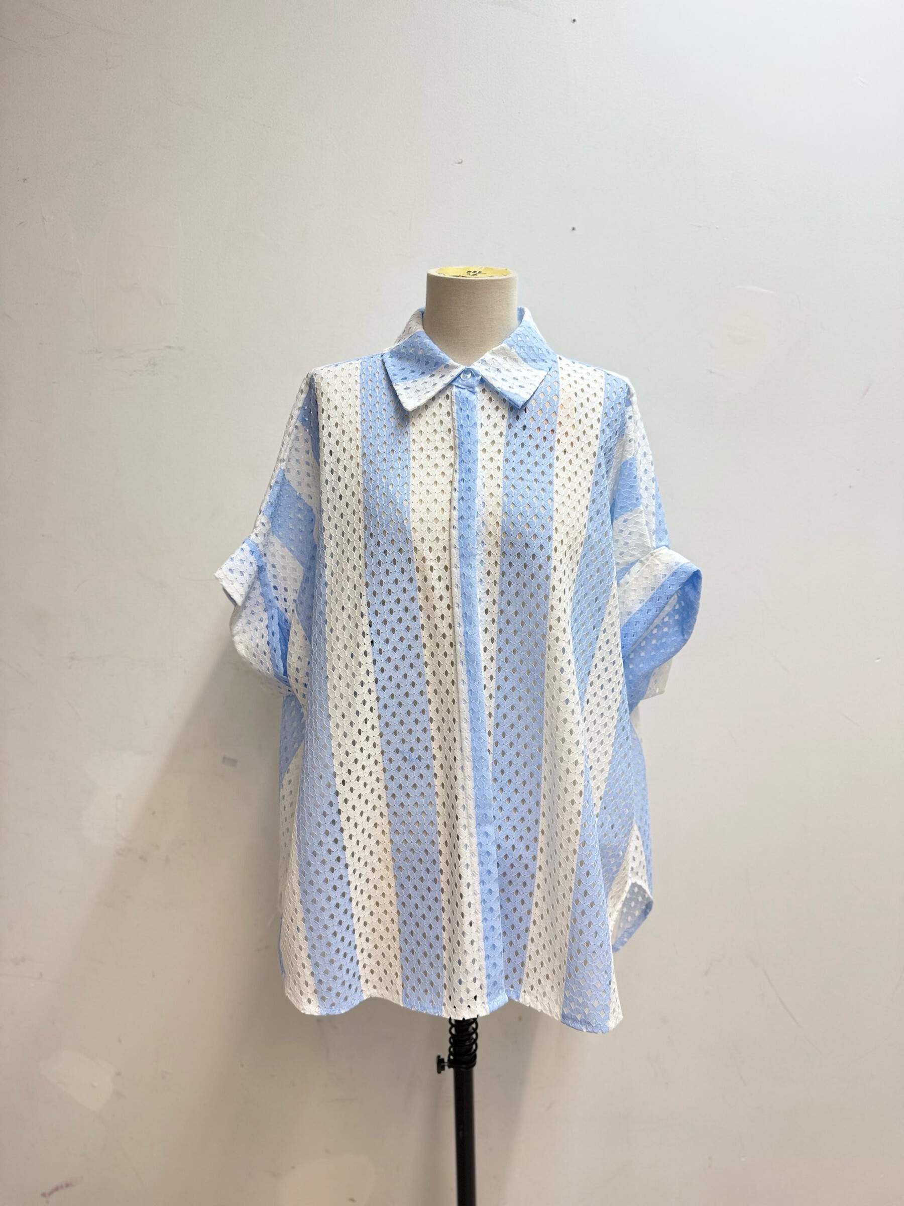 Wholesaler Farfalla - Short sleeve shirts