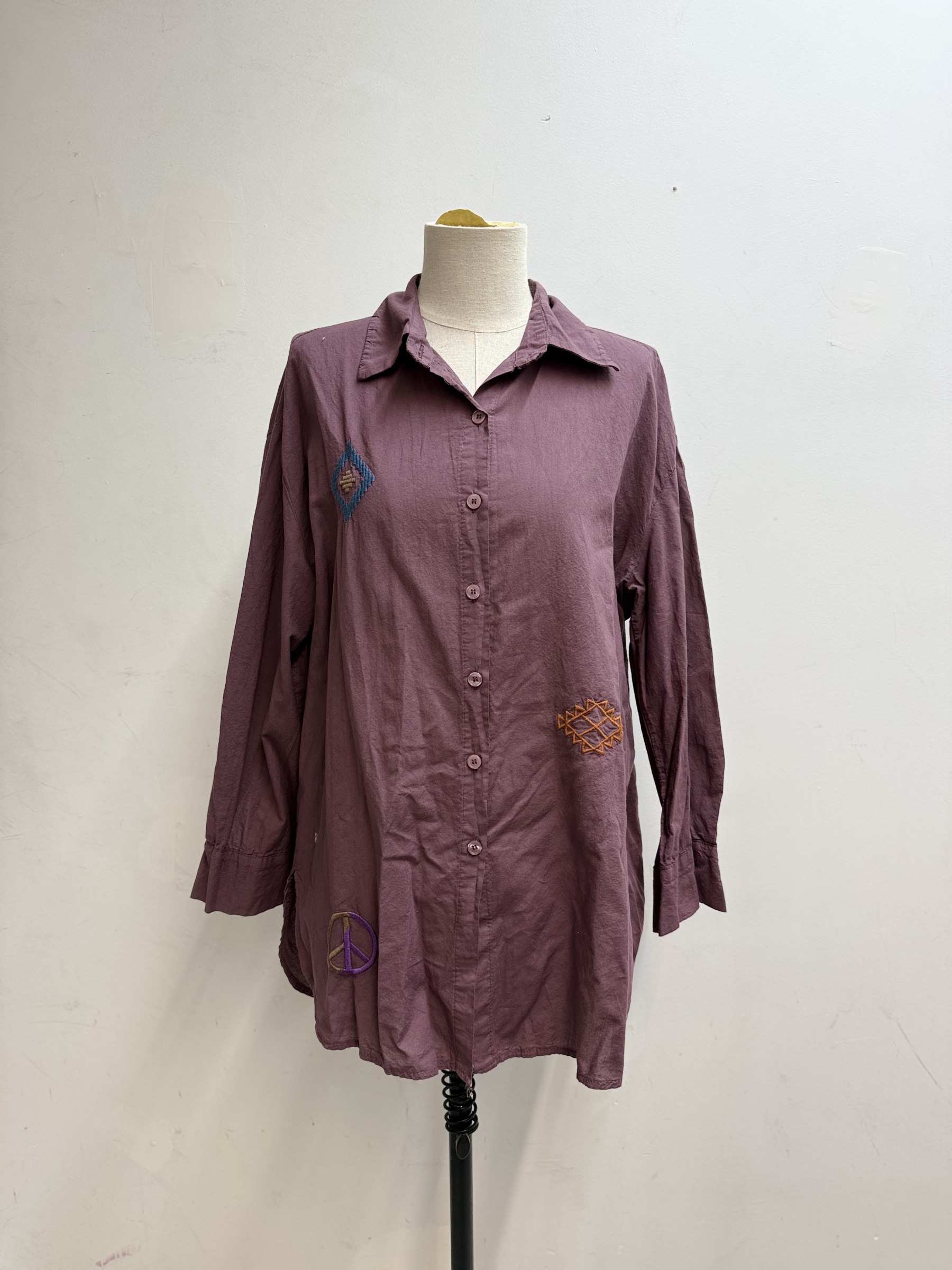Mayorista Farfalla - Camisa