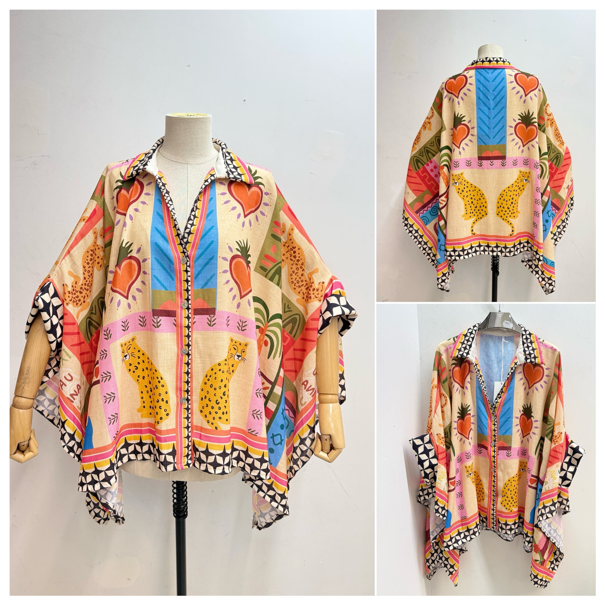 Wholesaler Farfalla - Shirts