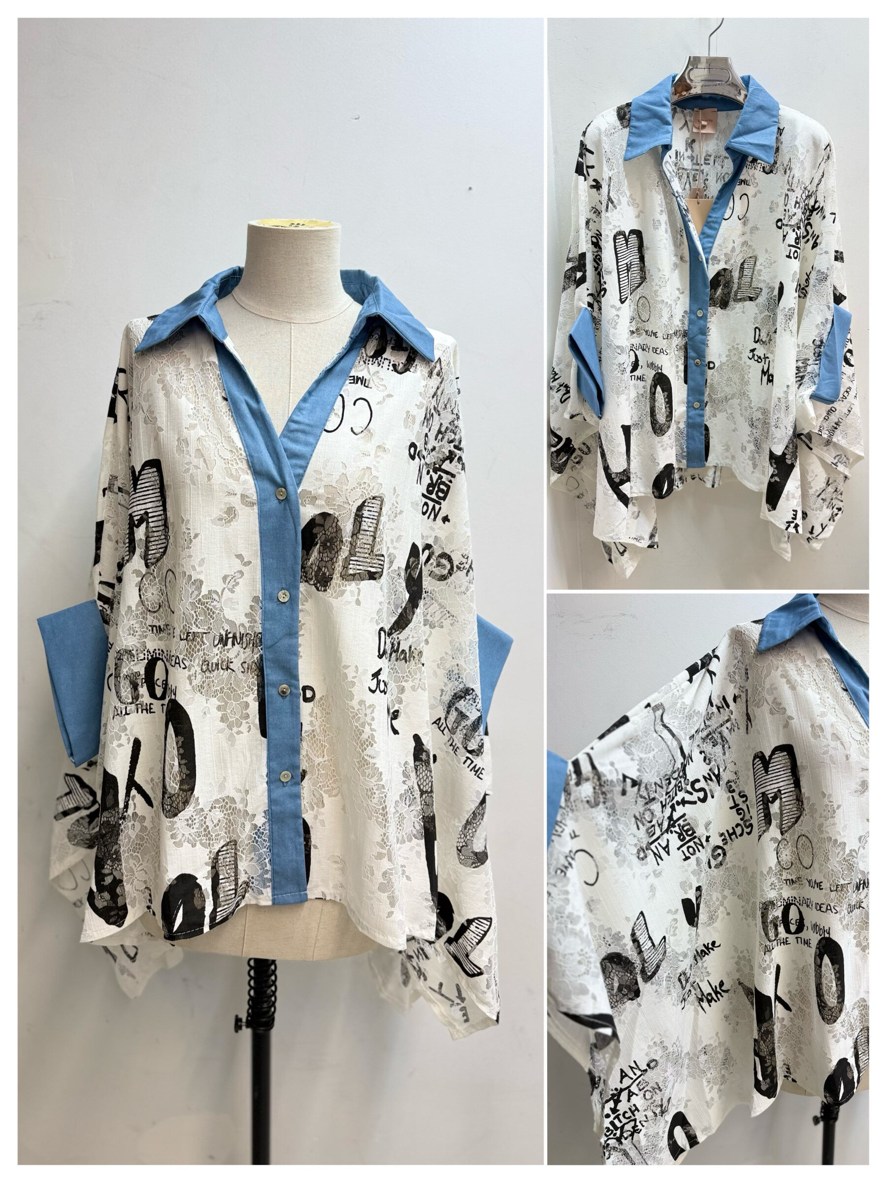 Wholesaler Farfalla - Shirts