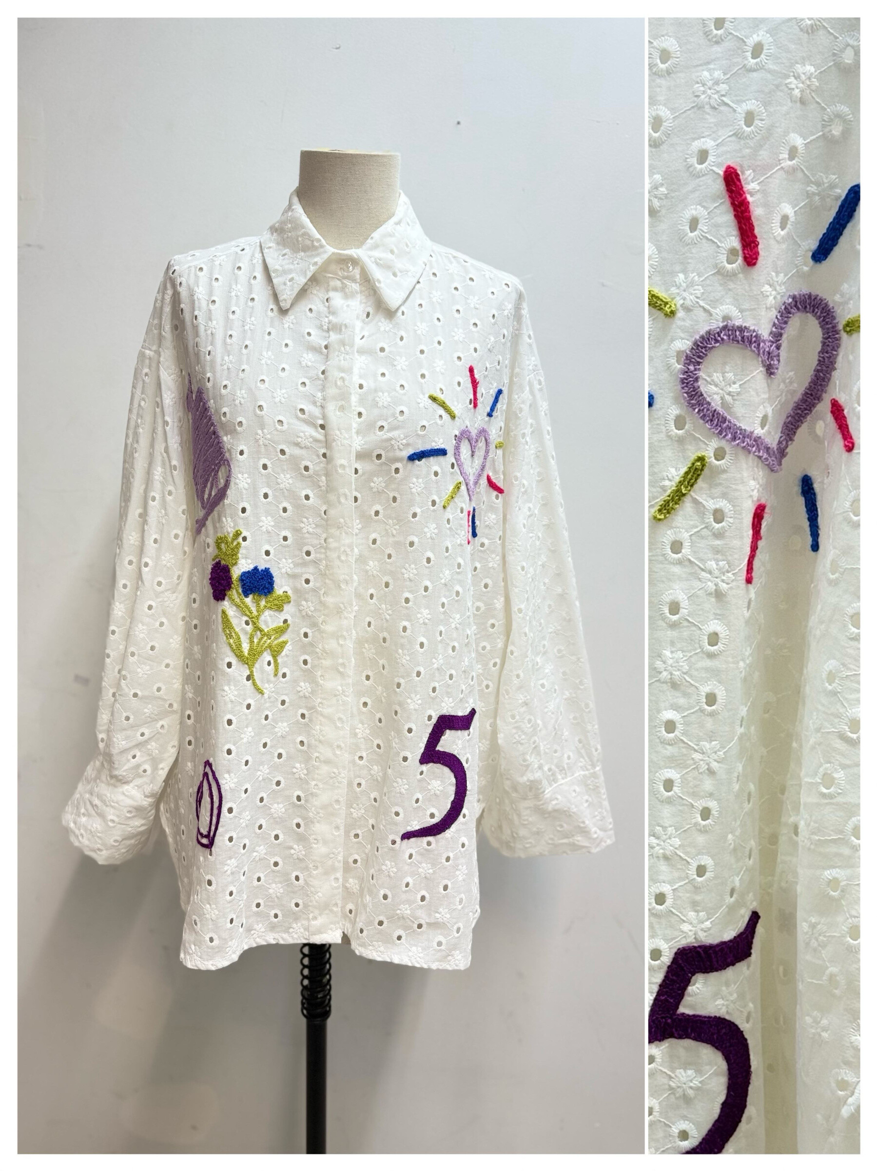 Wholesaler Farfalla - Shirts