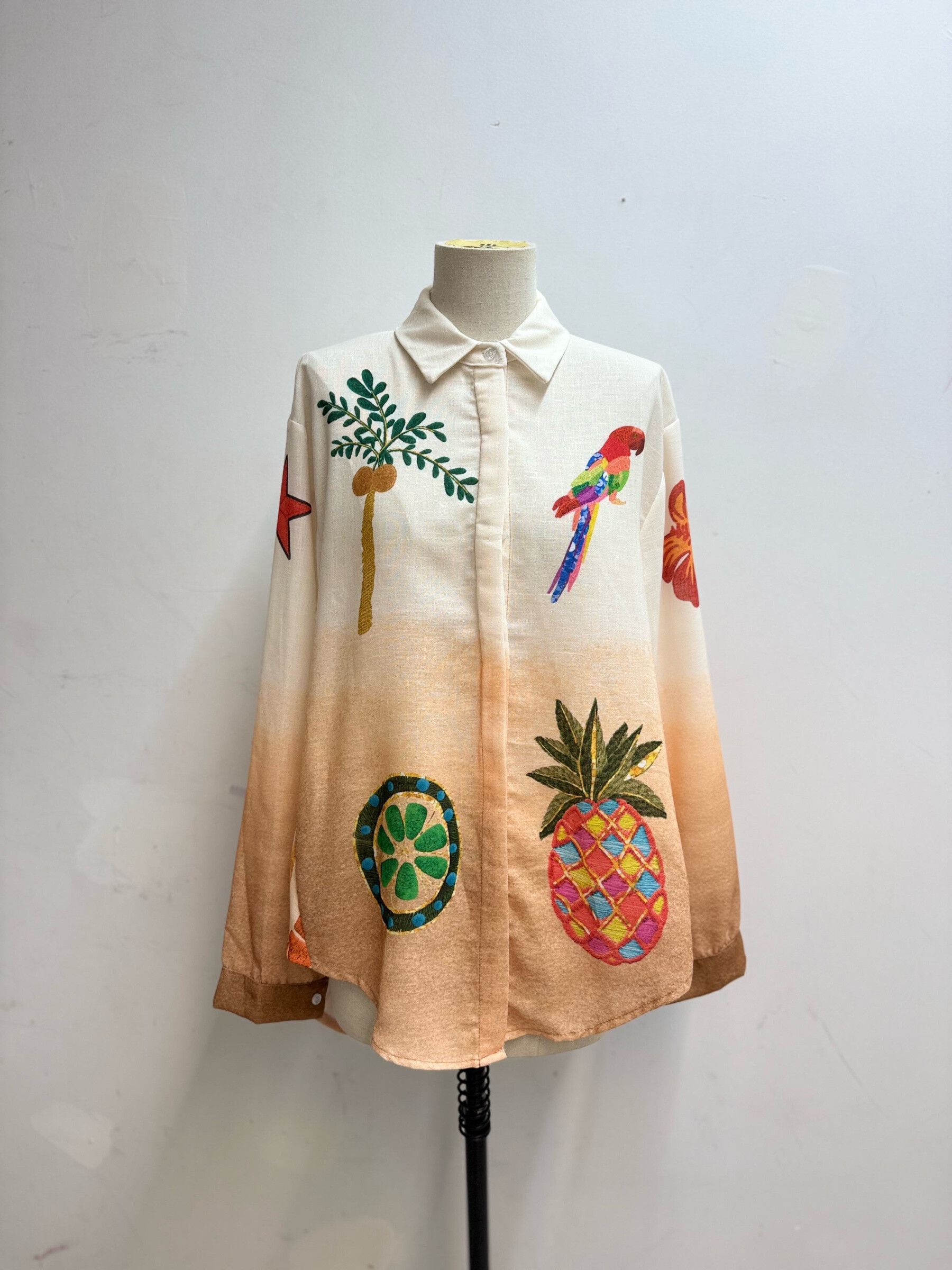 Wholesaler Farfalla - shirts