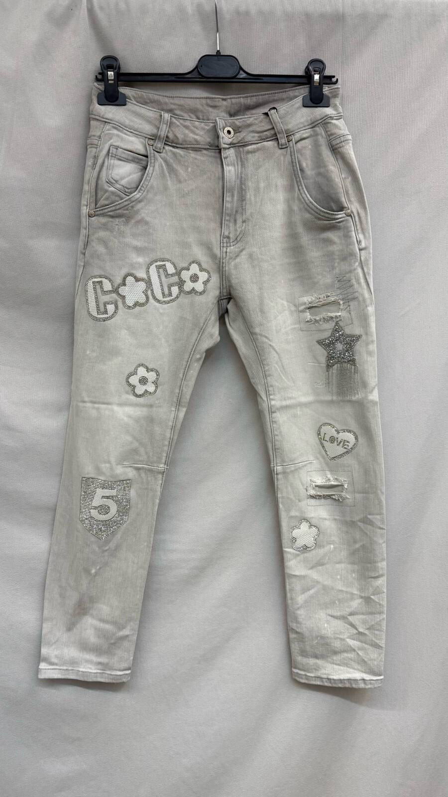 Wholesaler Farfalla - Jeans