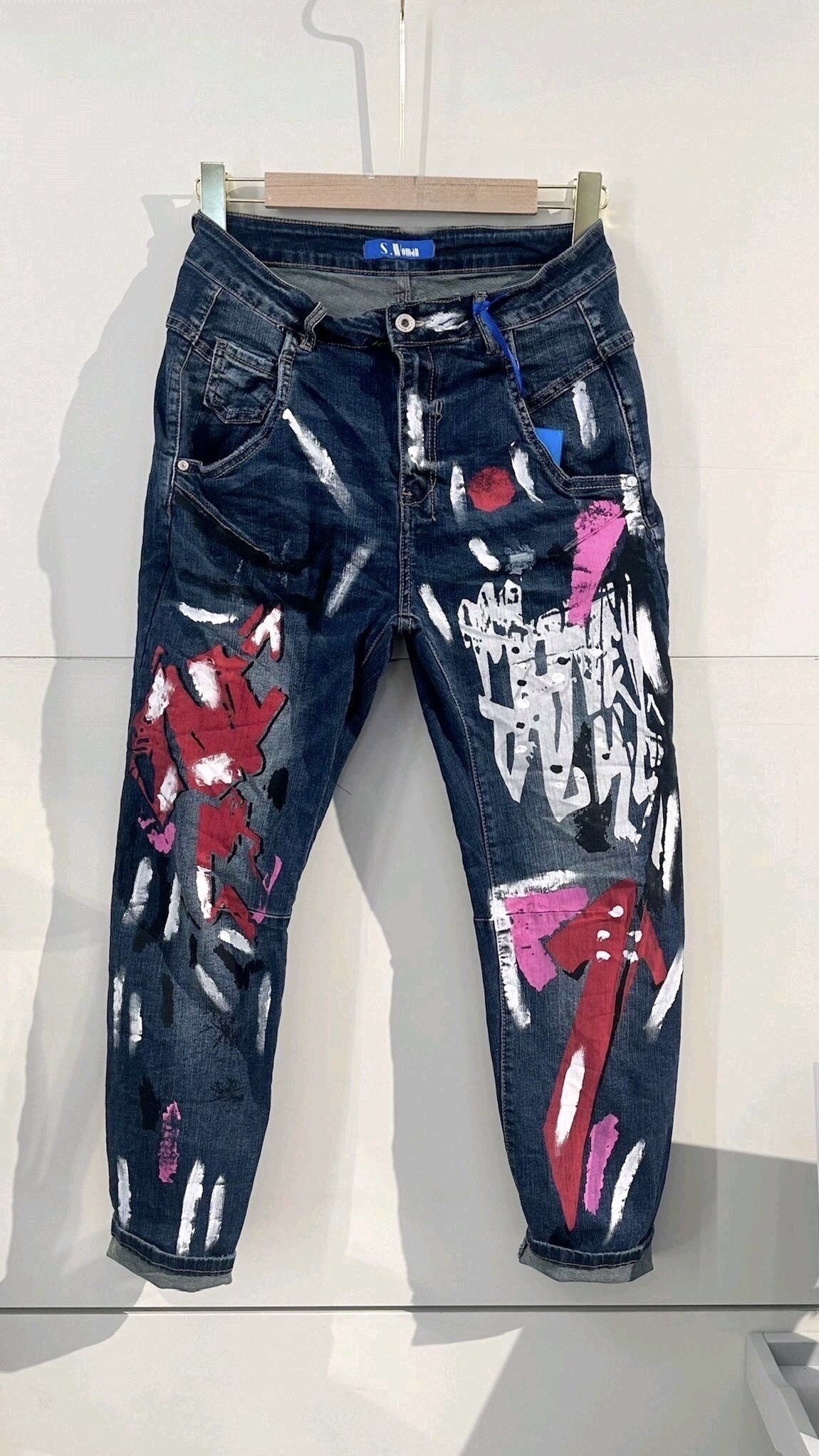 Wholesaler Farfalla - Jean pants