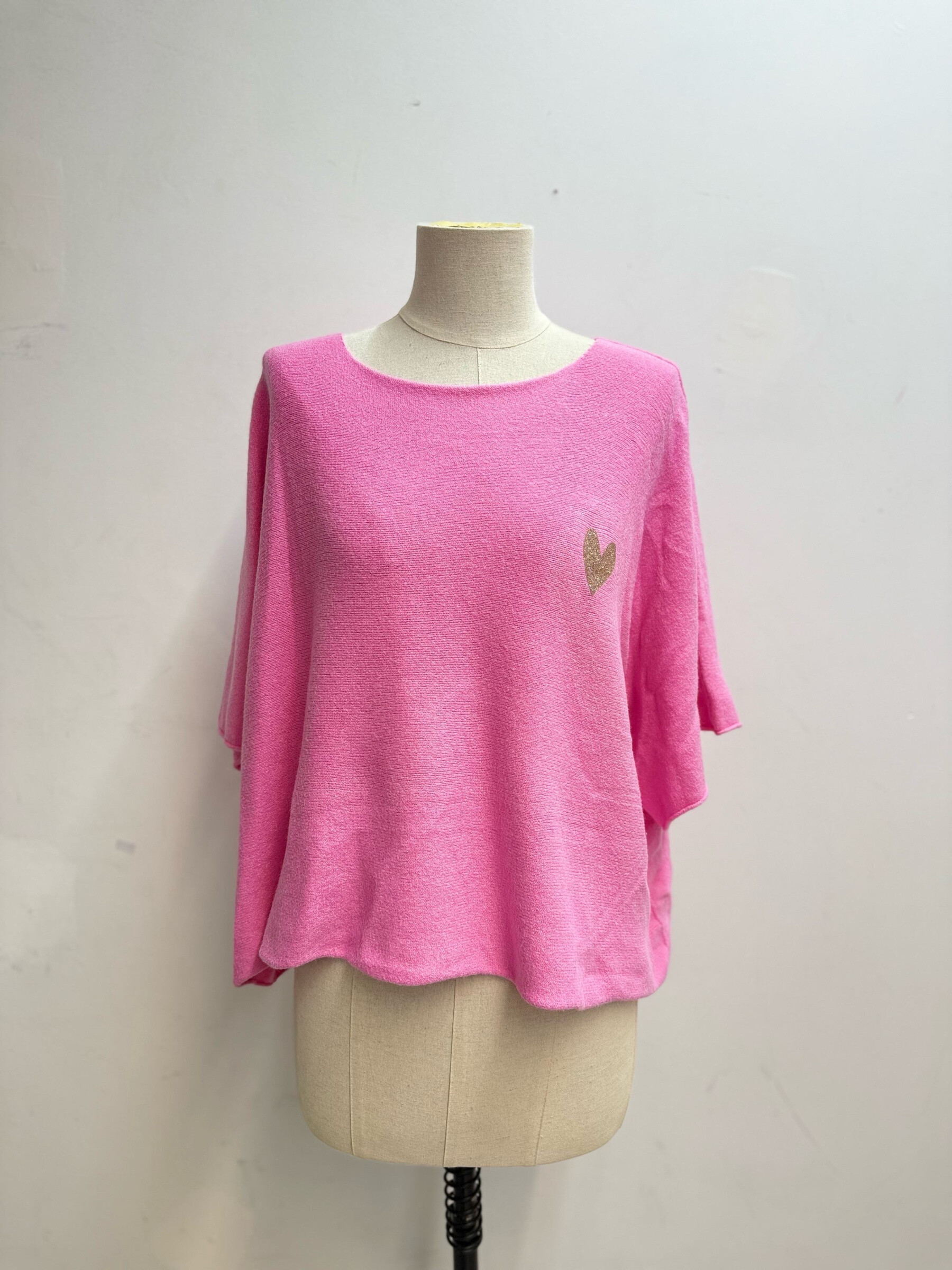Wholesaler Farfalla - Short sleeve sweaters