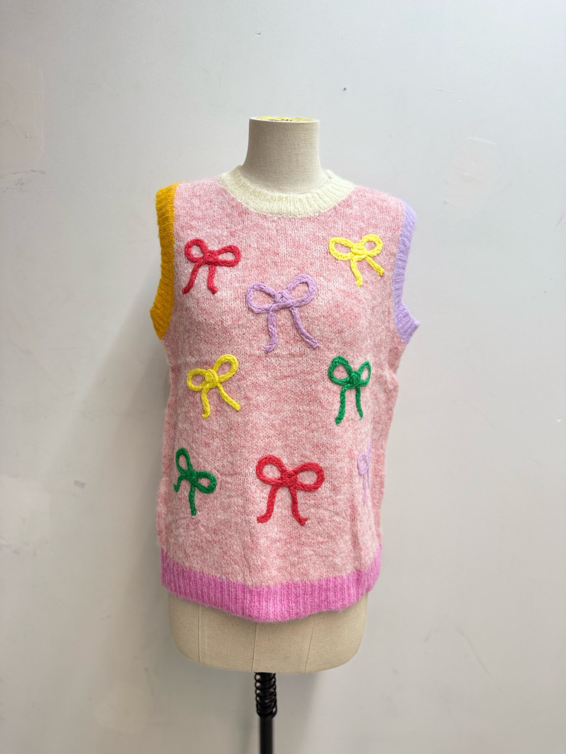 Wholesaler Farfalla - Sleeveless sweaters