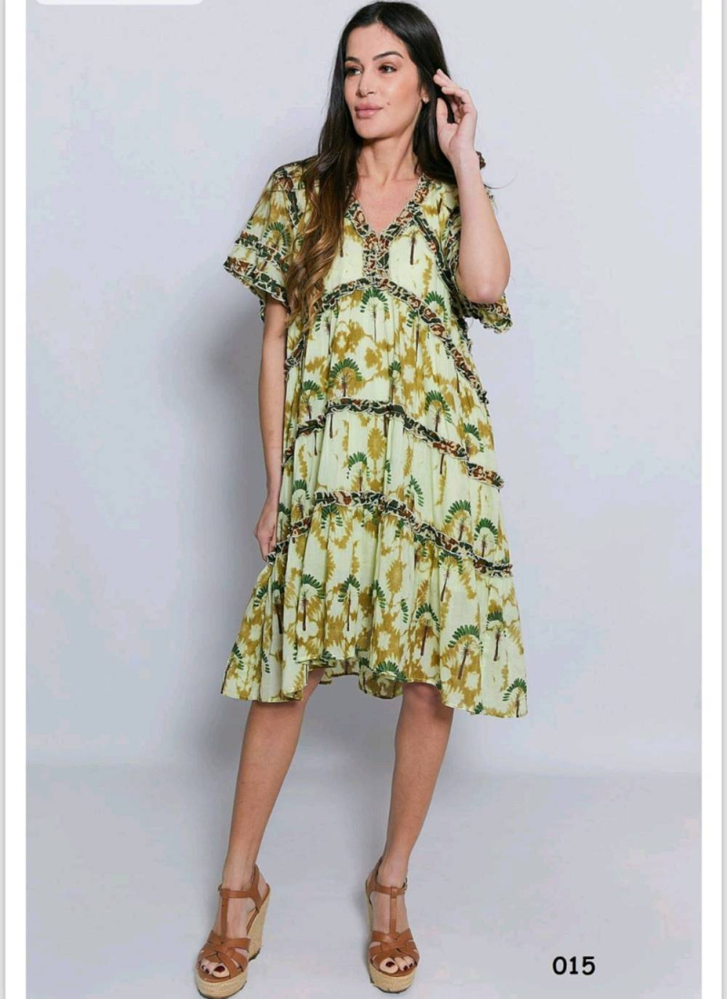 Wholesaler Farfalla - Dresses
