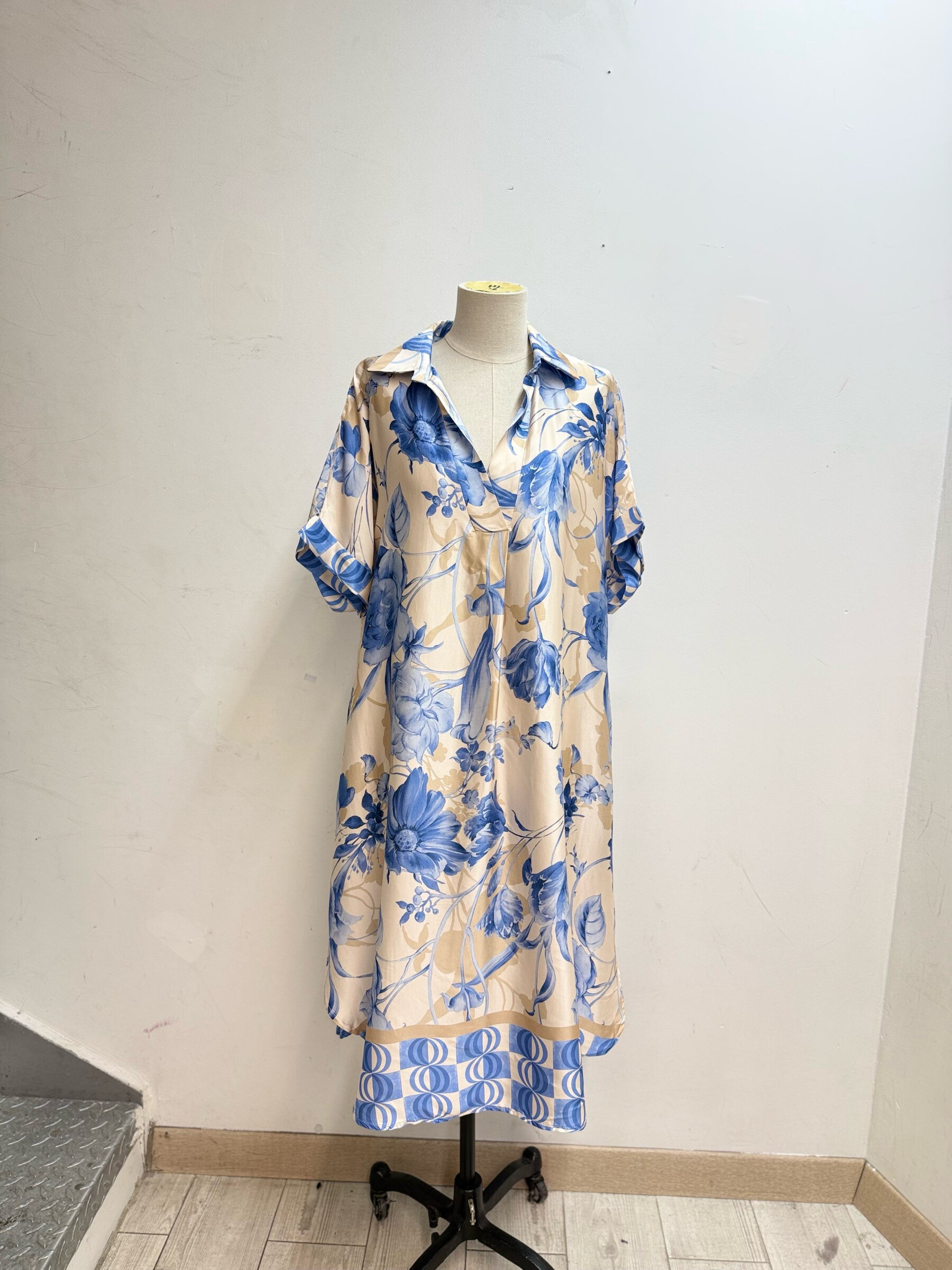 Wholesaler Farfalla - Print dresses