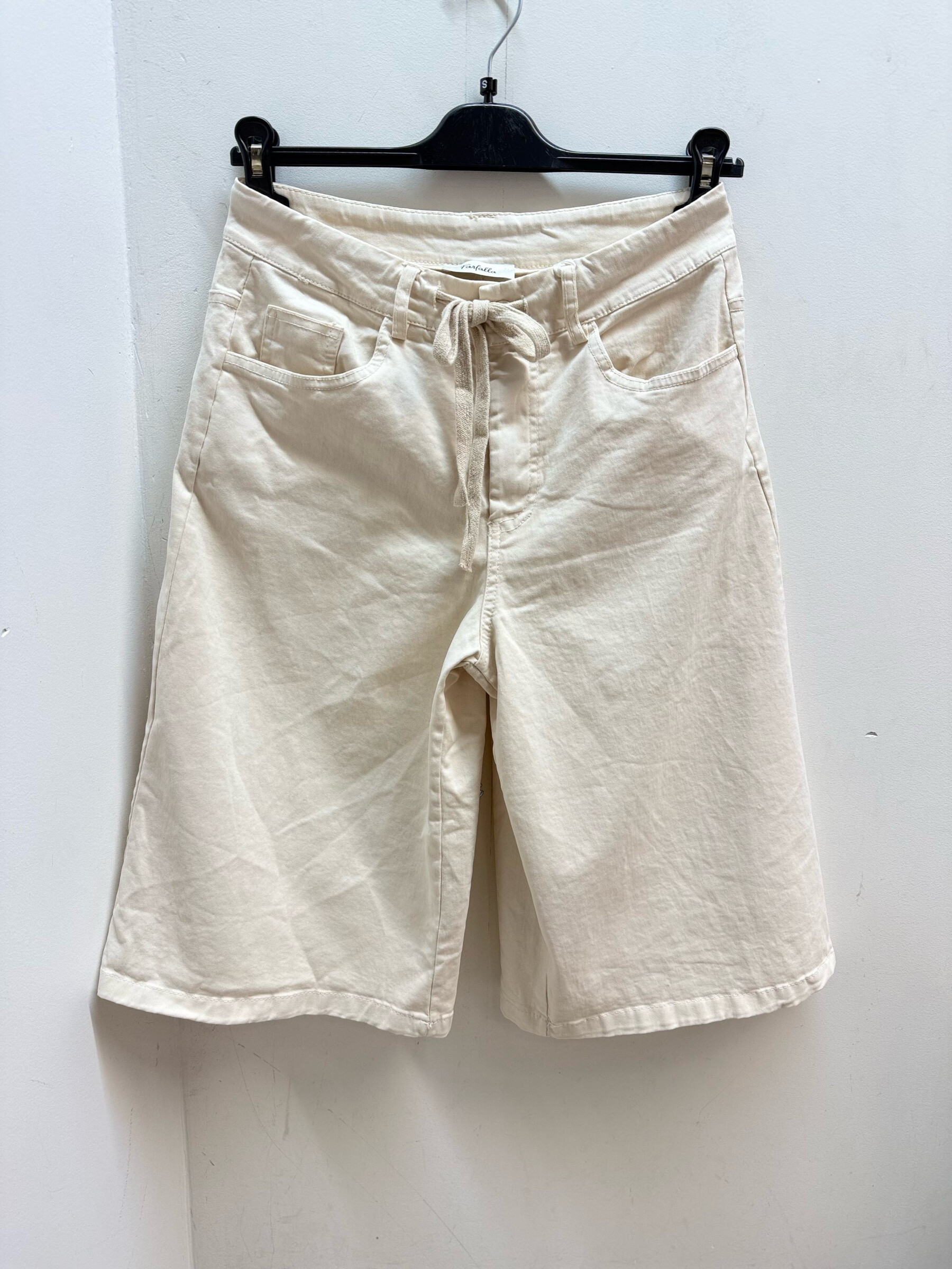 Wholesaler Farfalla - Jeans shorts