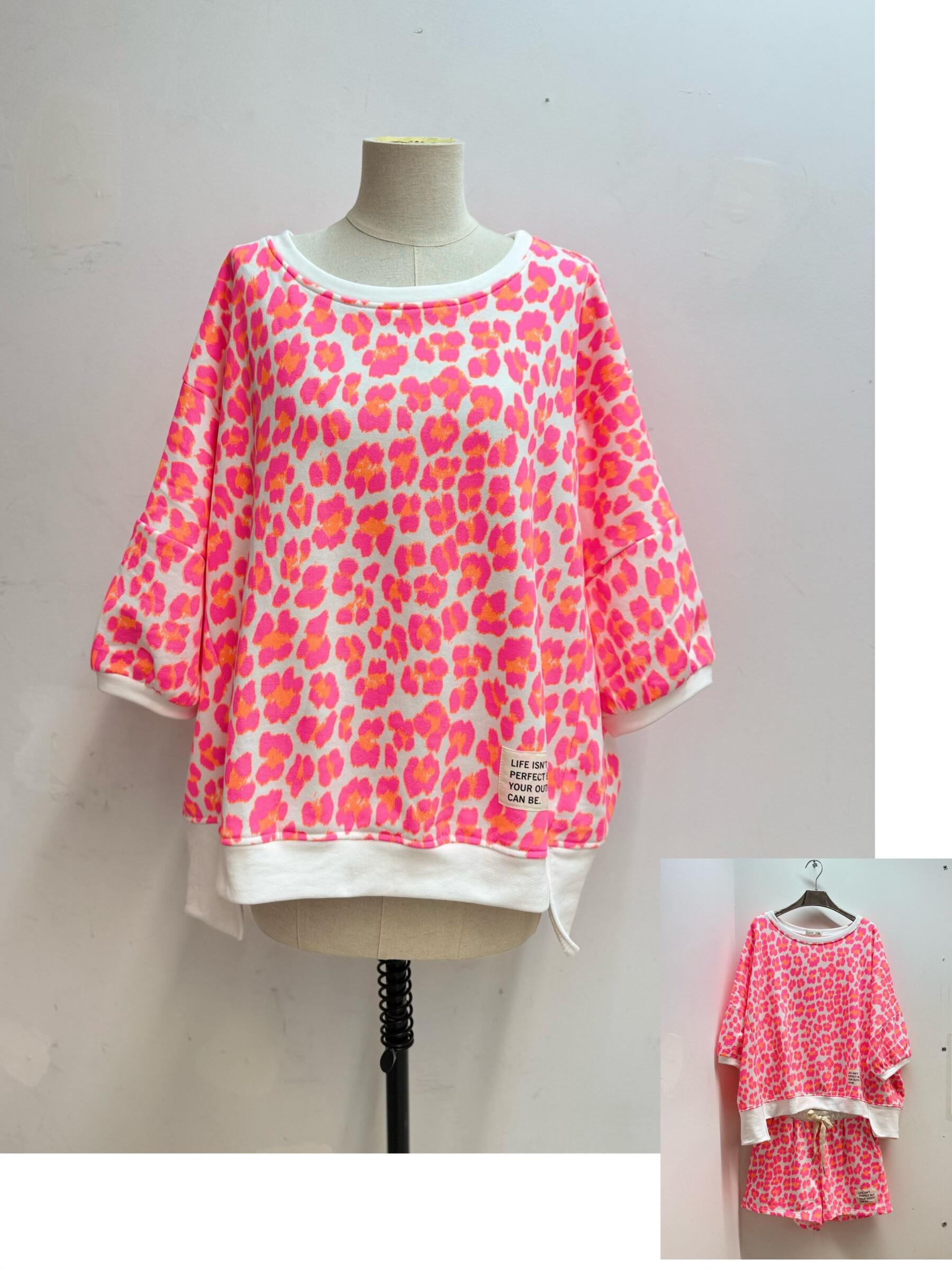 Wholesaler Farfalla - Short sleeve sweatshirts