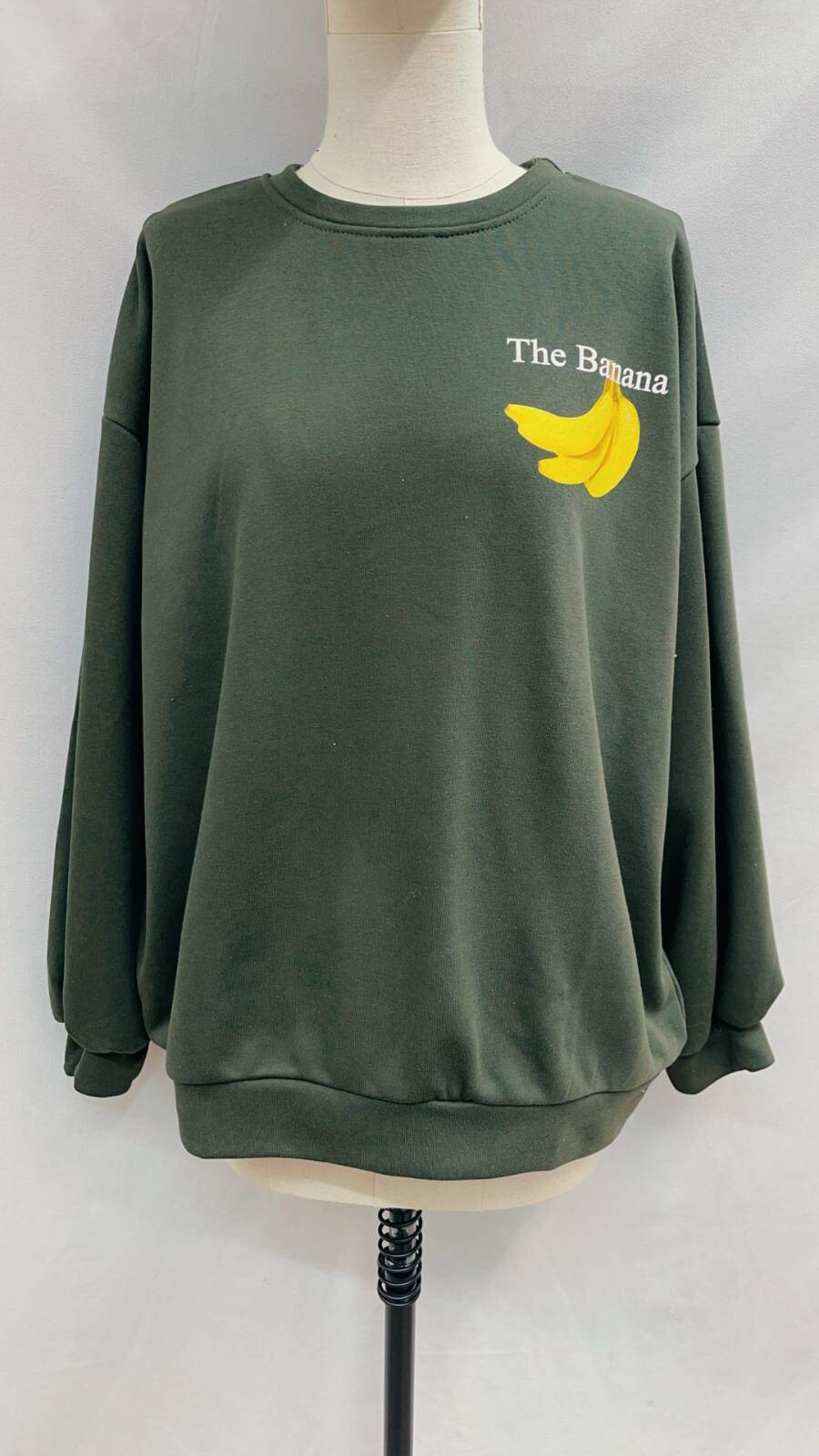 Wholesaler Farfalla - Banana sweatshirts