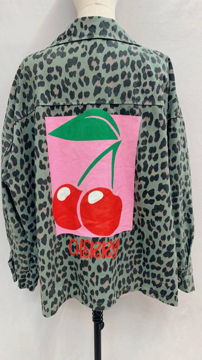 Wholesaler Farfalla - Jackets